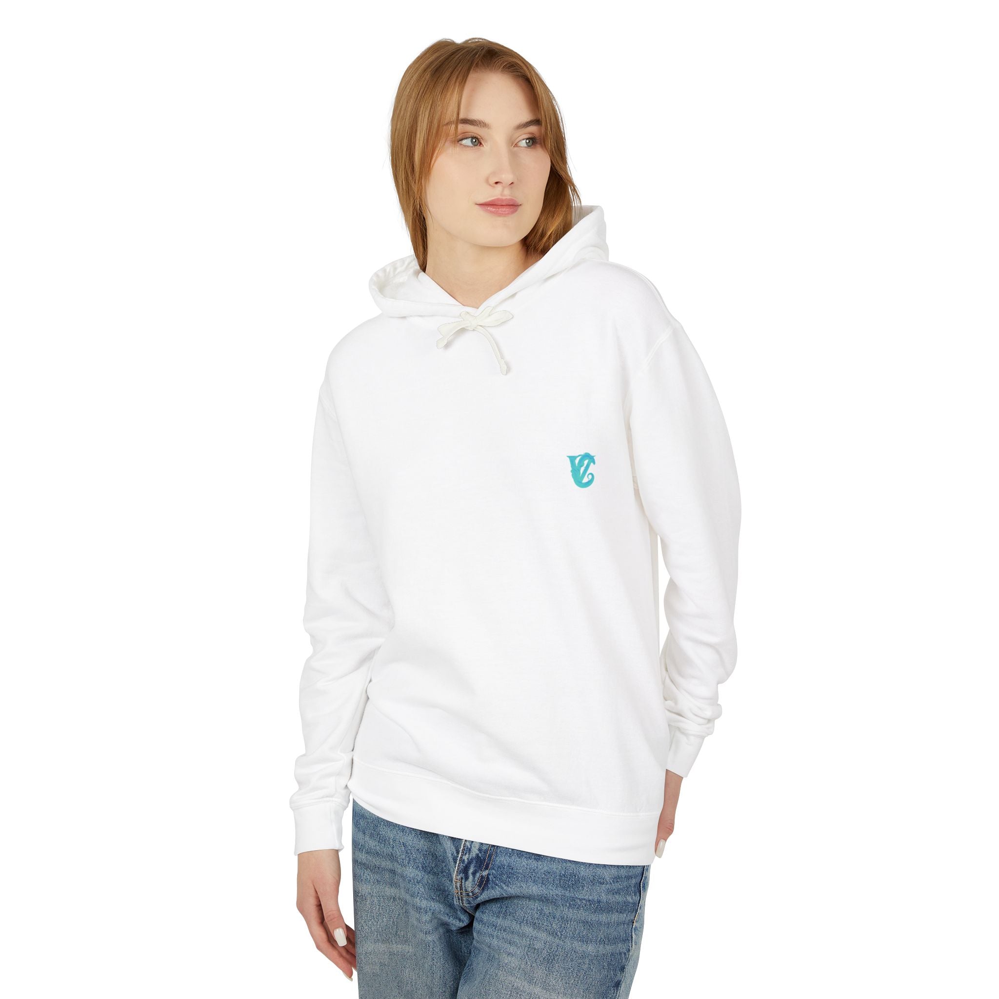 VC Ballerz 003 Hoodie, Lightweight Hooded Sweatshirt