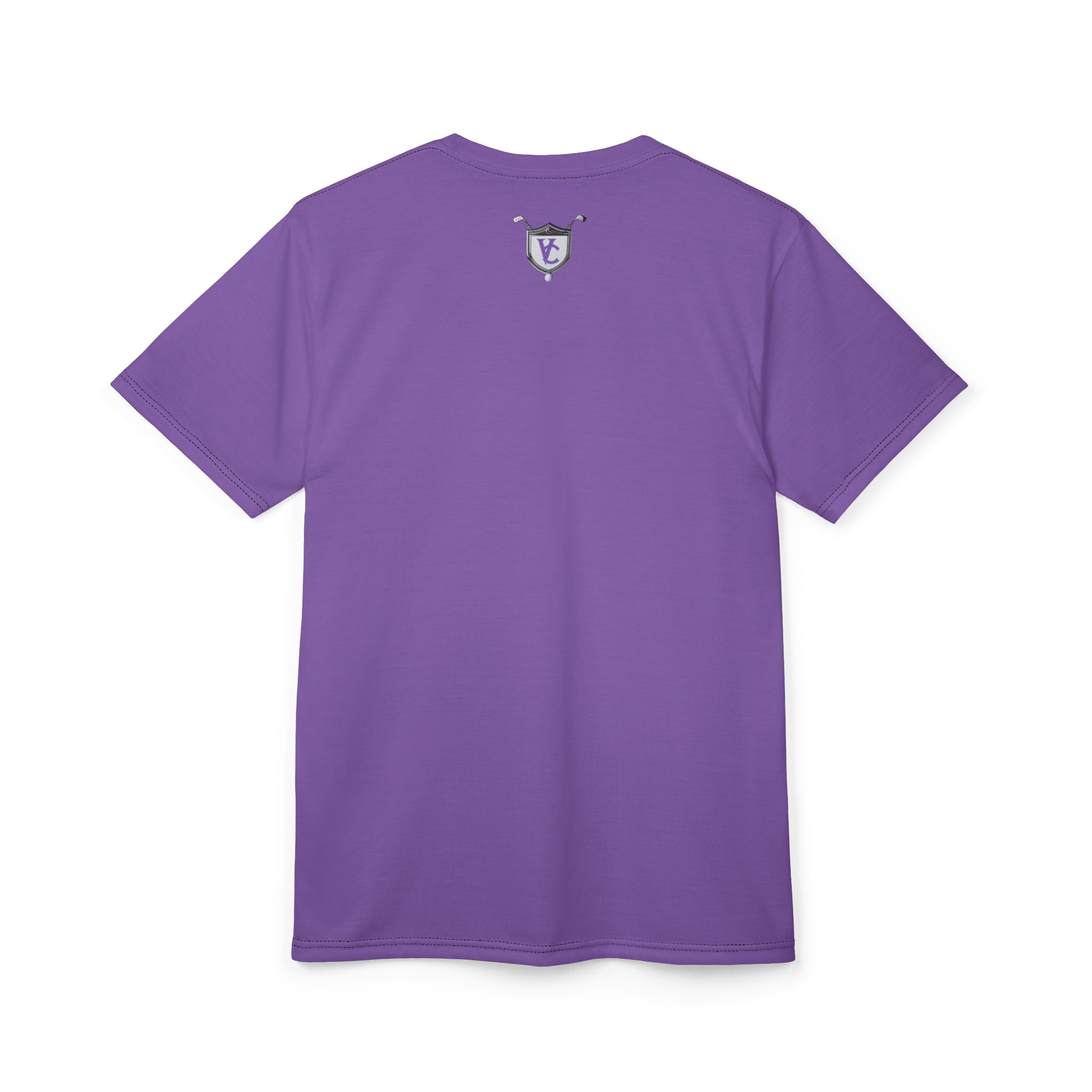 Golf Girl Unisex Cut & Sew Tee - Perfect for Golf Enthusiasts