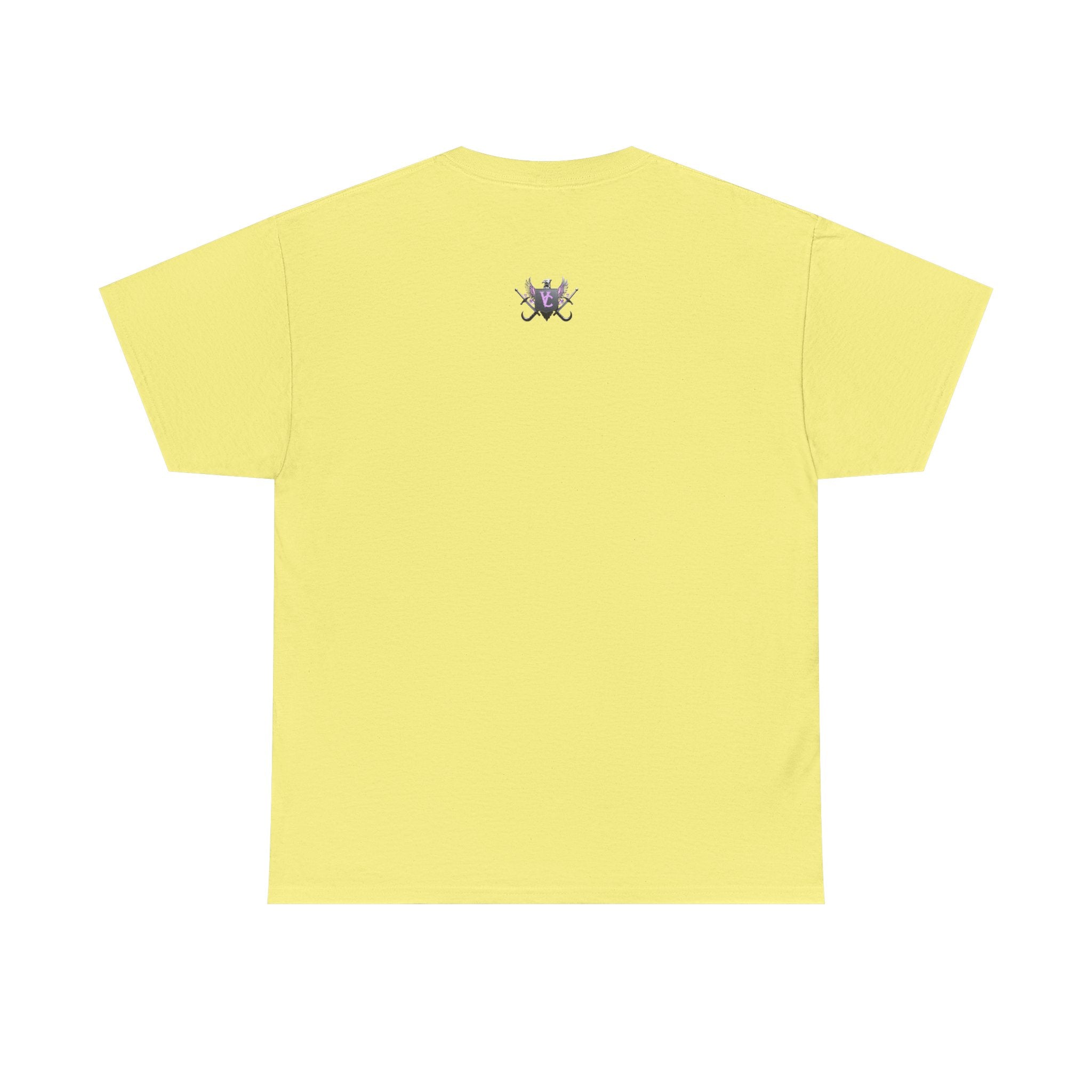 Golf Girl Unisex Heavy Cotton Tee - Stylish Golf Apparel for Enthusiasts