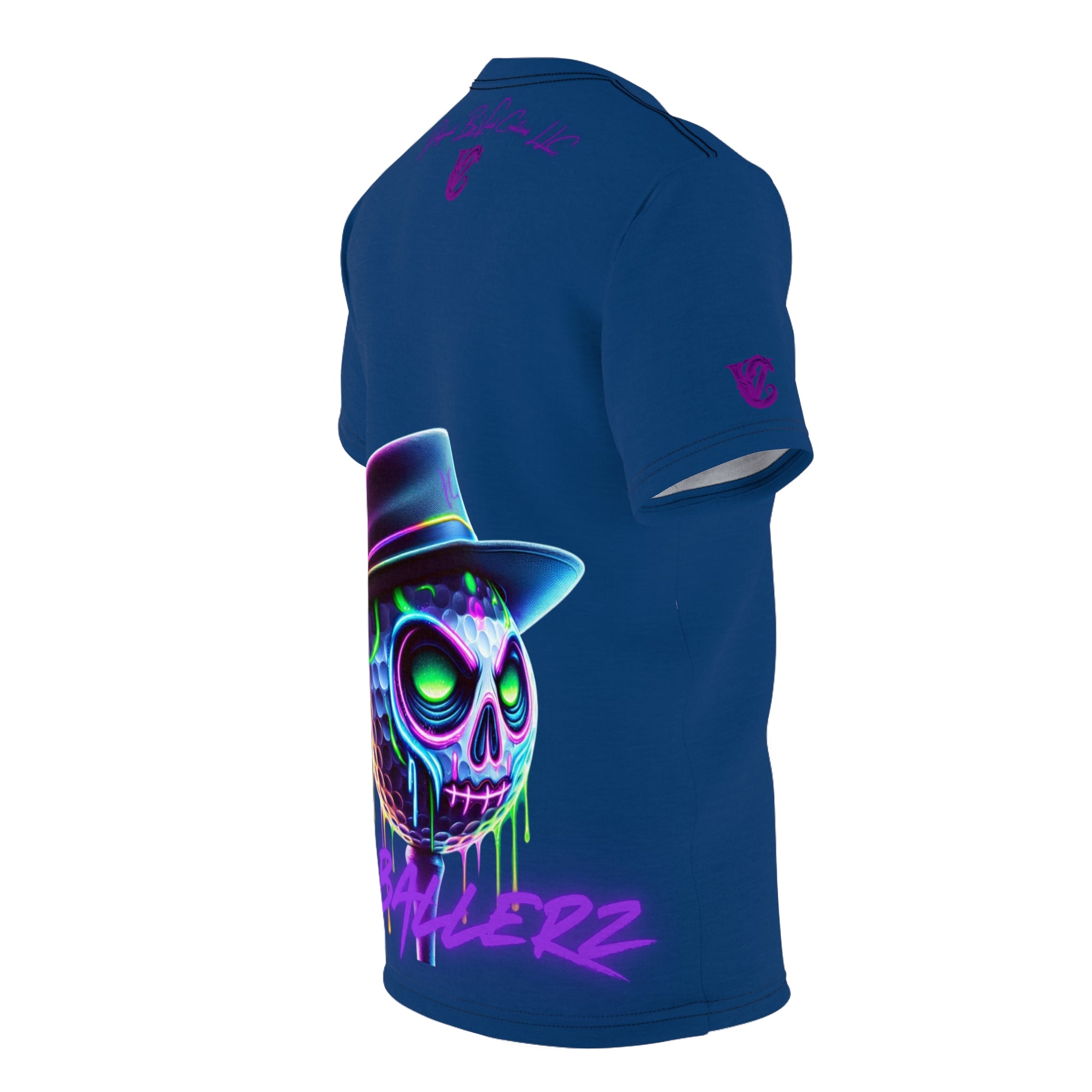 VC Ballerz 009 T-shirt, Golf T-shirt