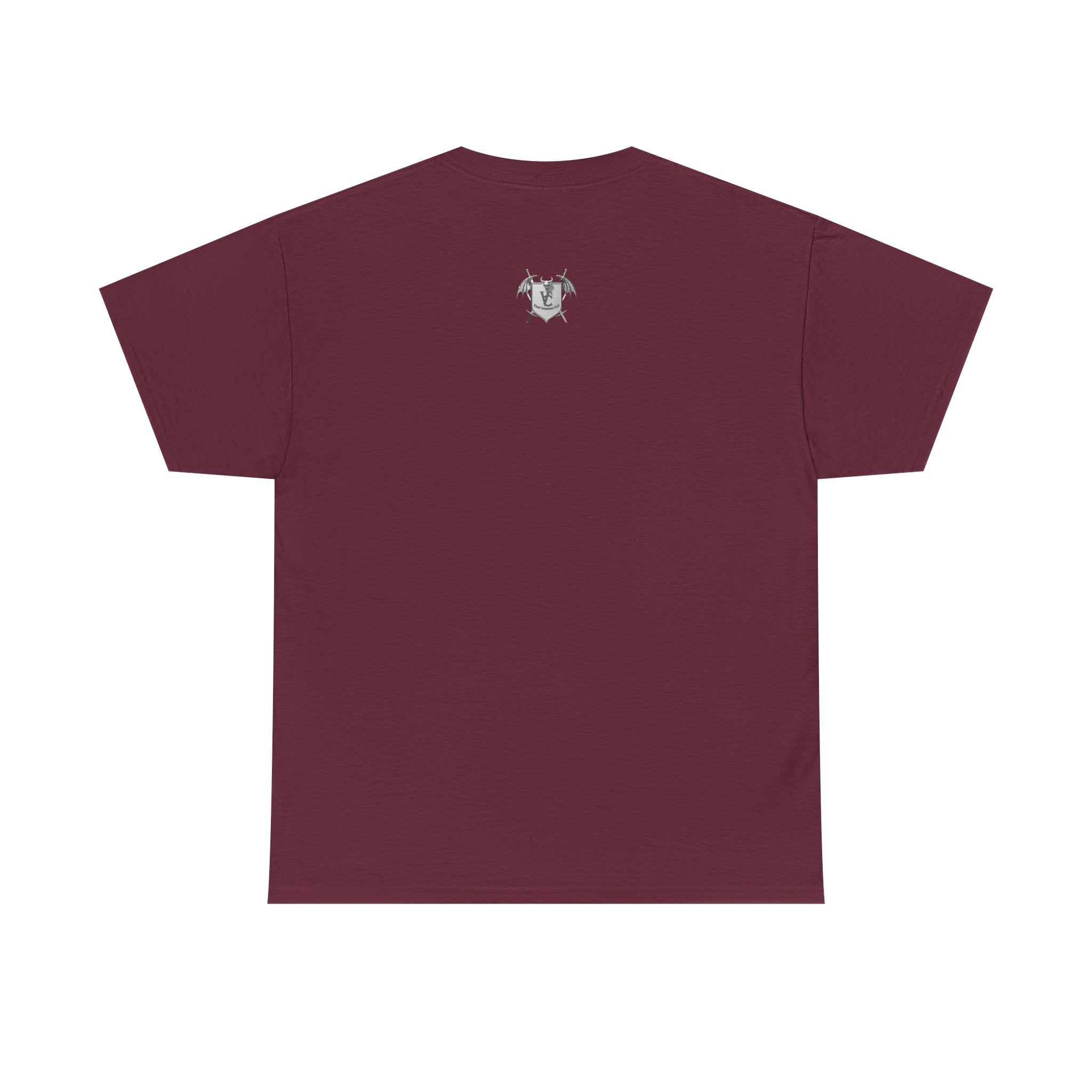 Golf Enthusiast Unisex Heavy Cotton Tee - Vibrant Golfer Design