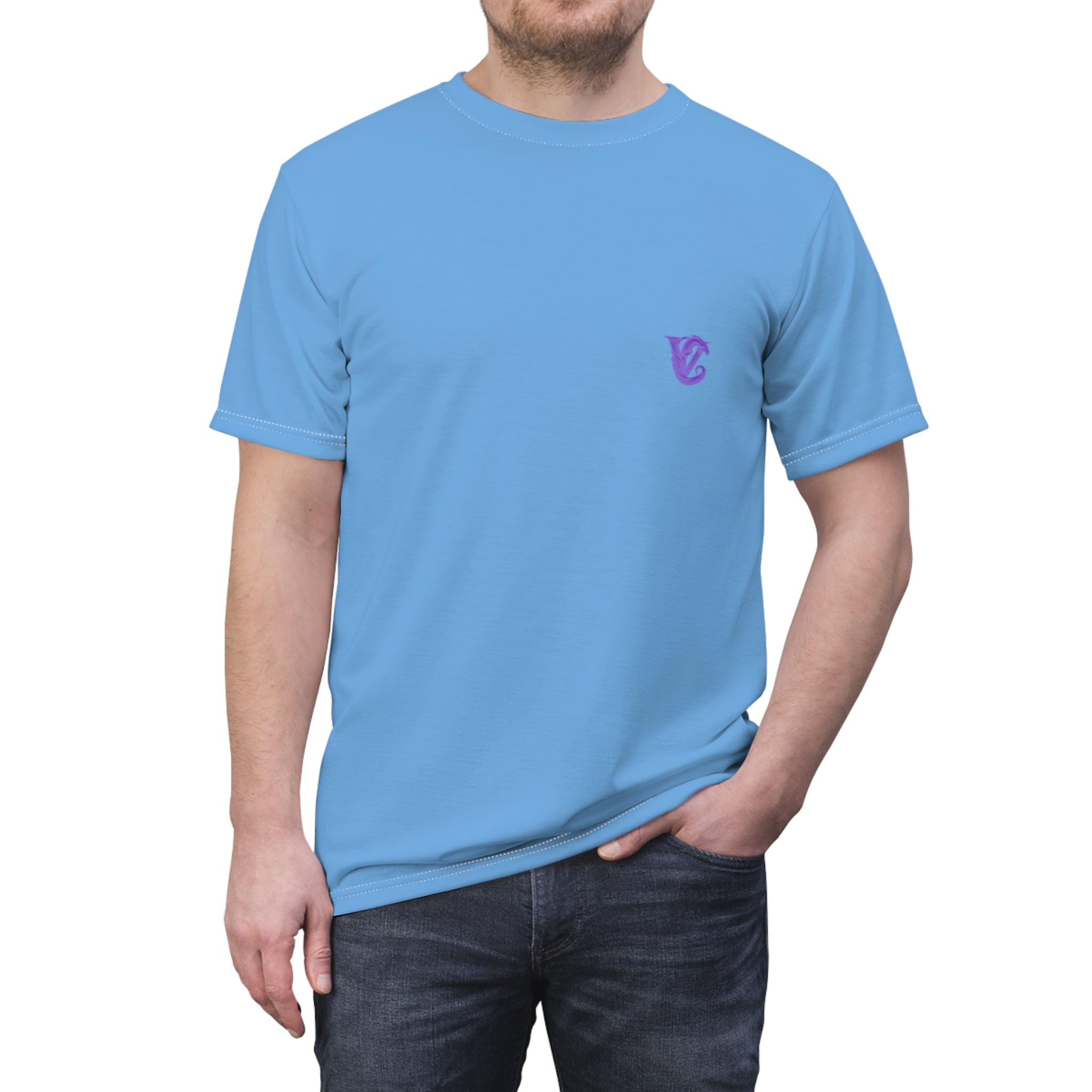 VC Ballerz 012 T-shirt, Golf T-shirt