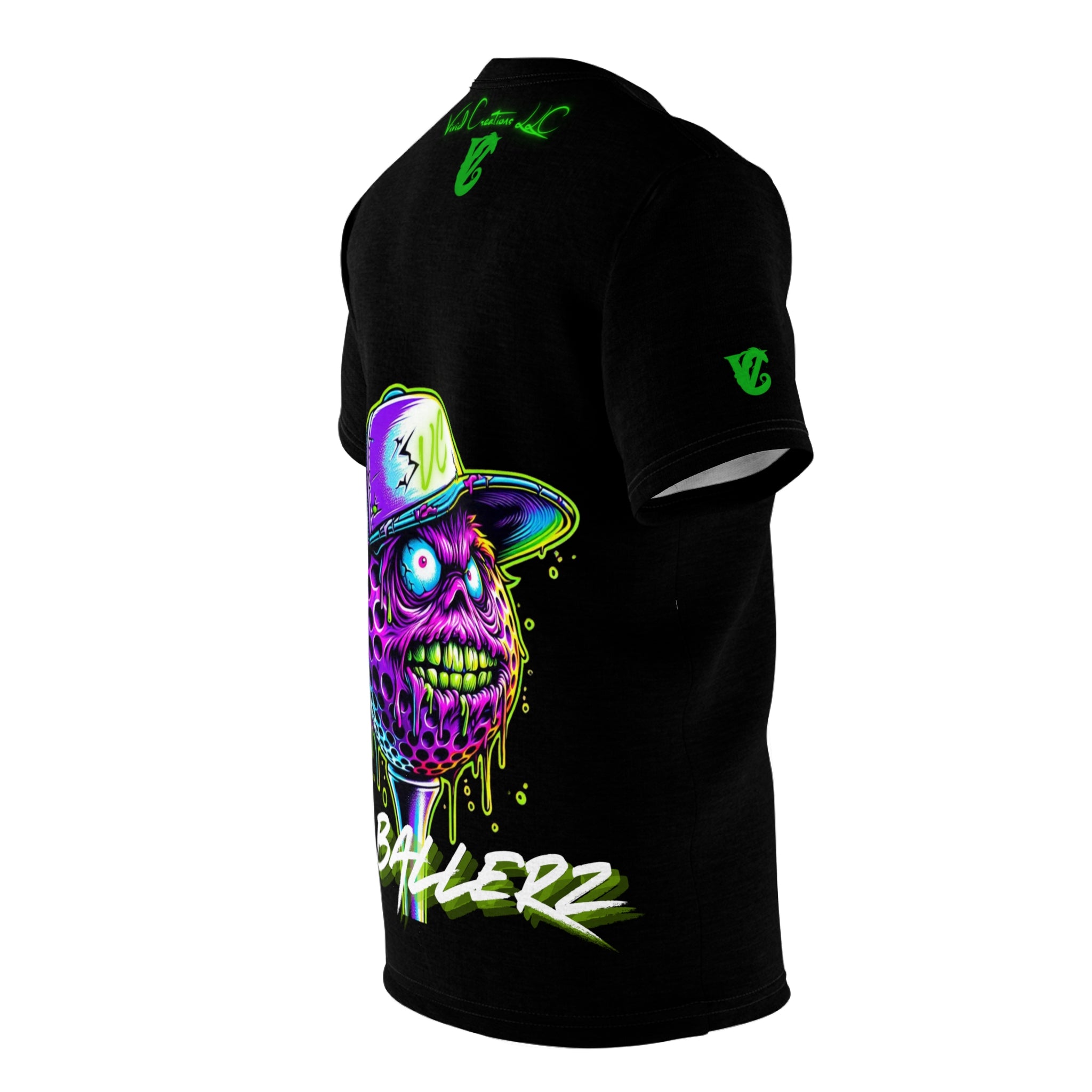 VC Ballerz 008 T-shirt, Golf T-shirt