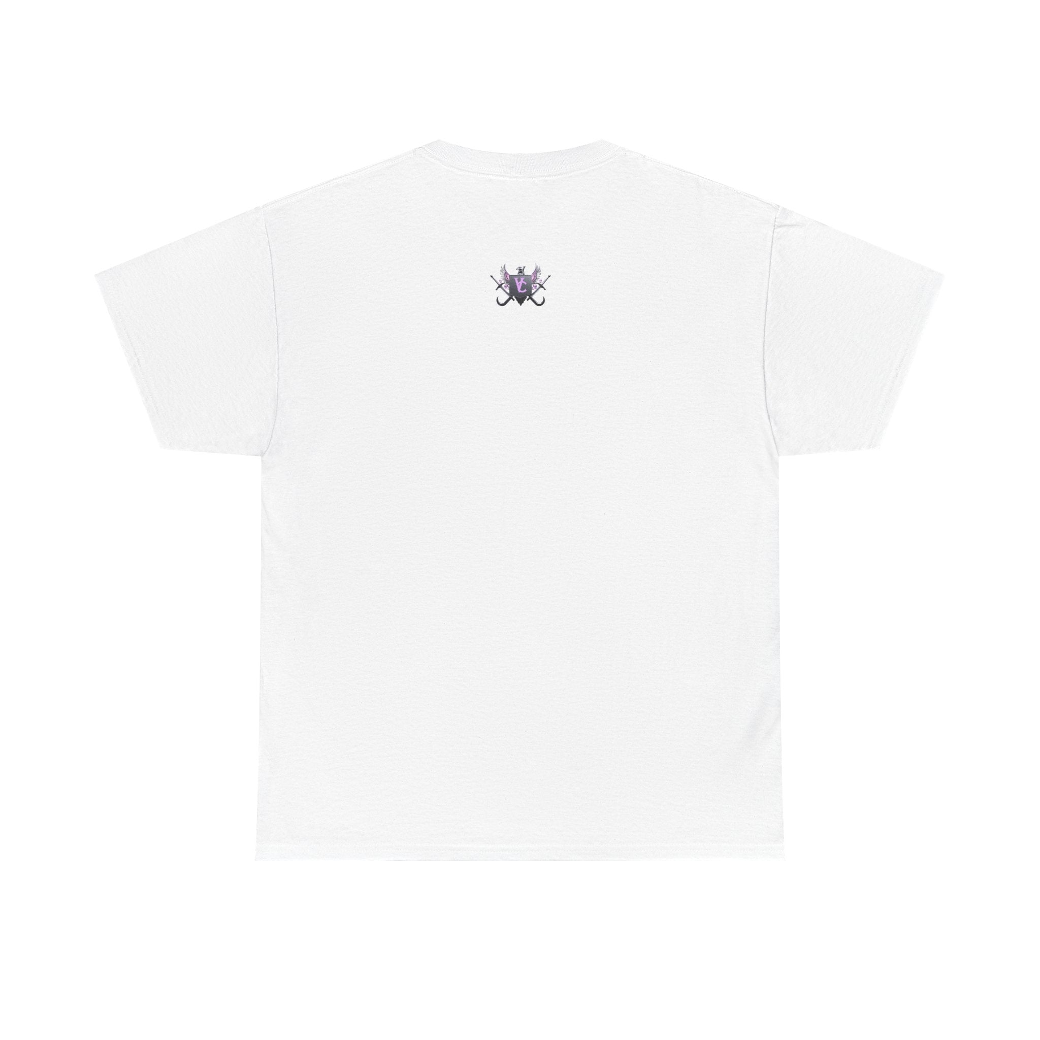 Golf Girl Unisex Heavy Cotton Tee - Stylish Golf Apparel for Enthusiasts