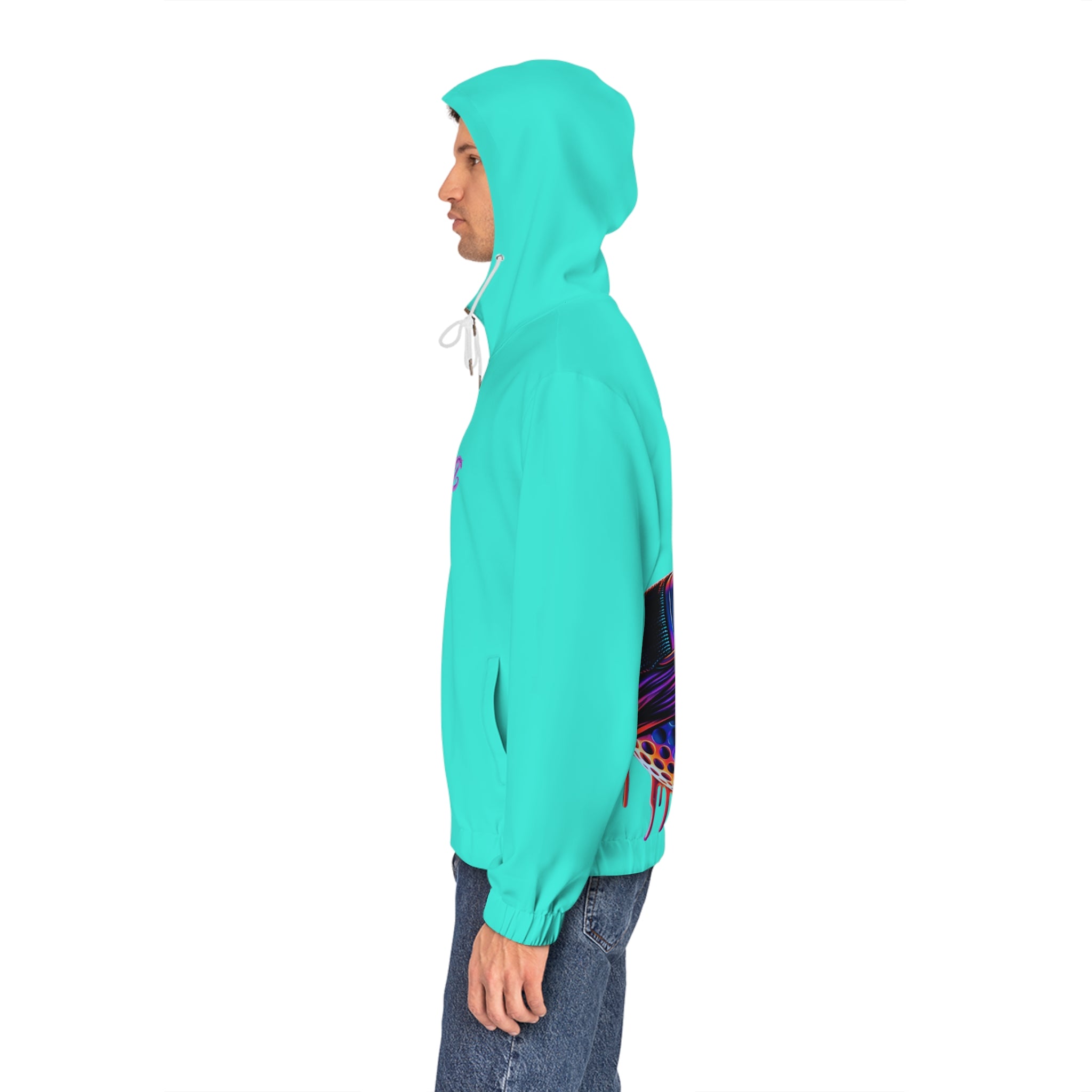 VC Ballerz 020 Hoodie, Full-Zip Golf Hoodie