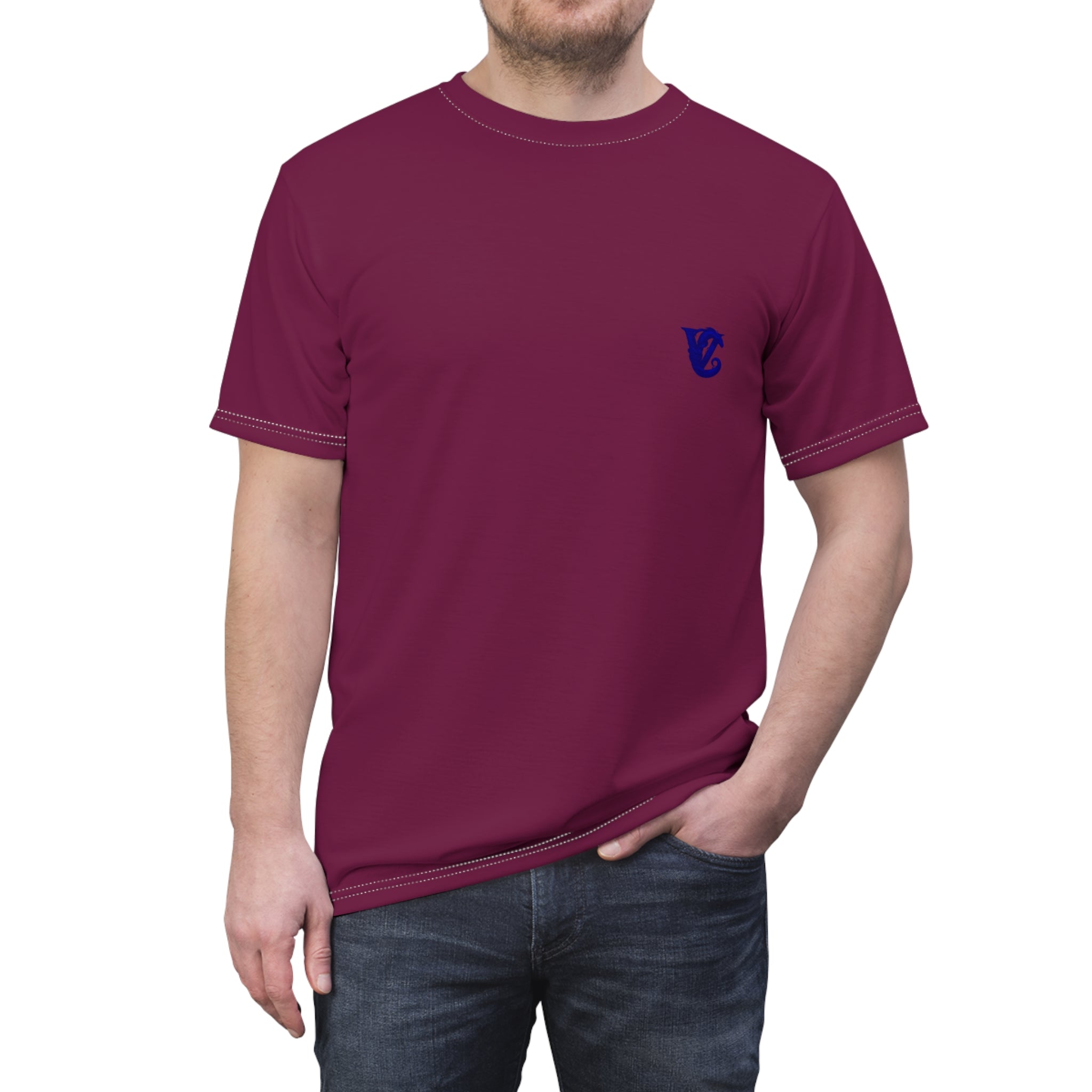 VC Ballerz 024 T-shirt, Golf T-shirt