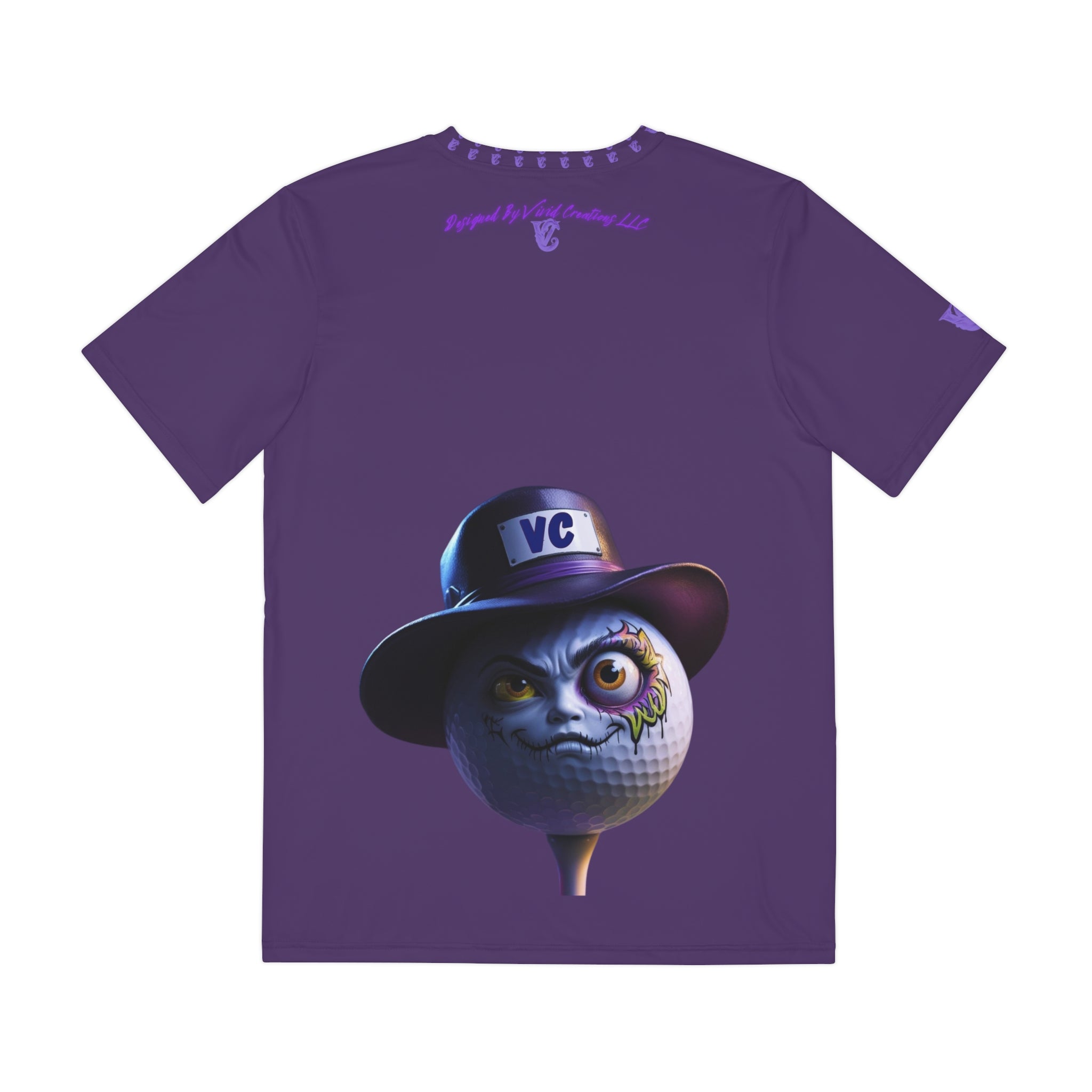 VC Ballerz 034 T-shirt, Golf T-shirt