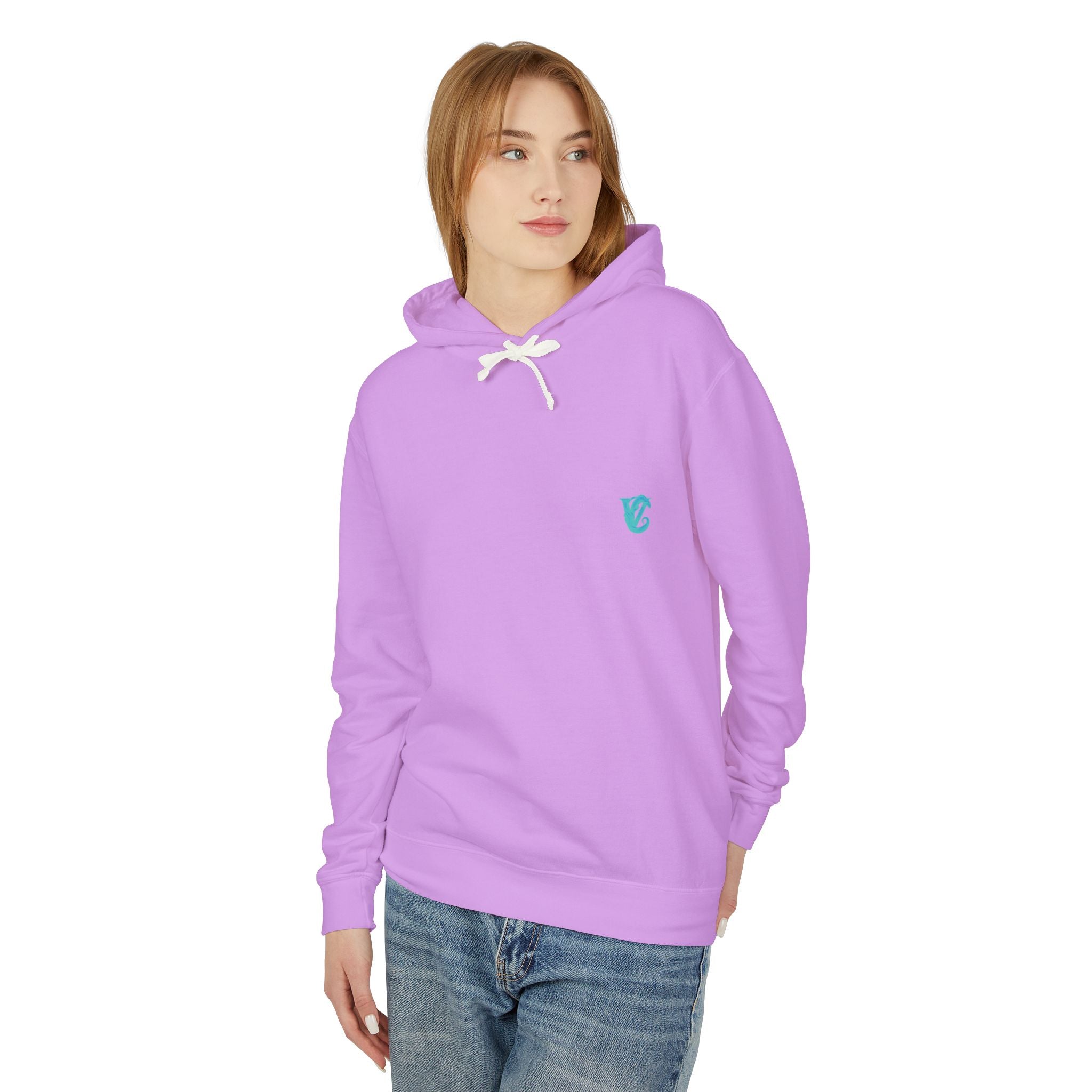 VC Ballerz 003 Hoodie, Lightweight Hooded Sweatshirt