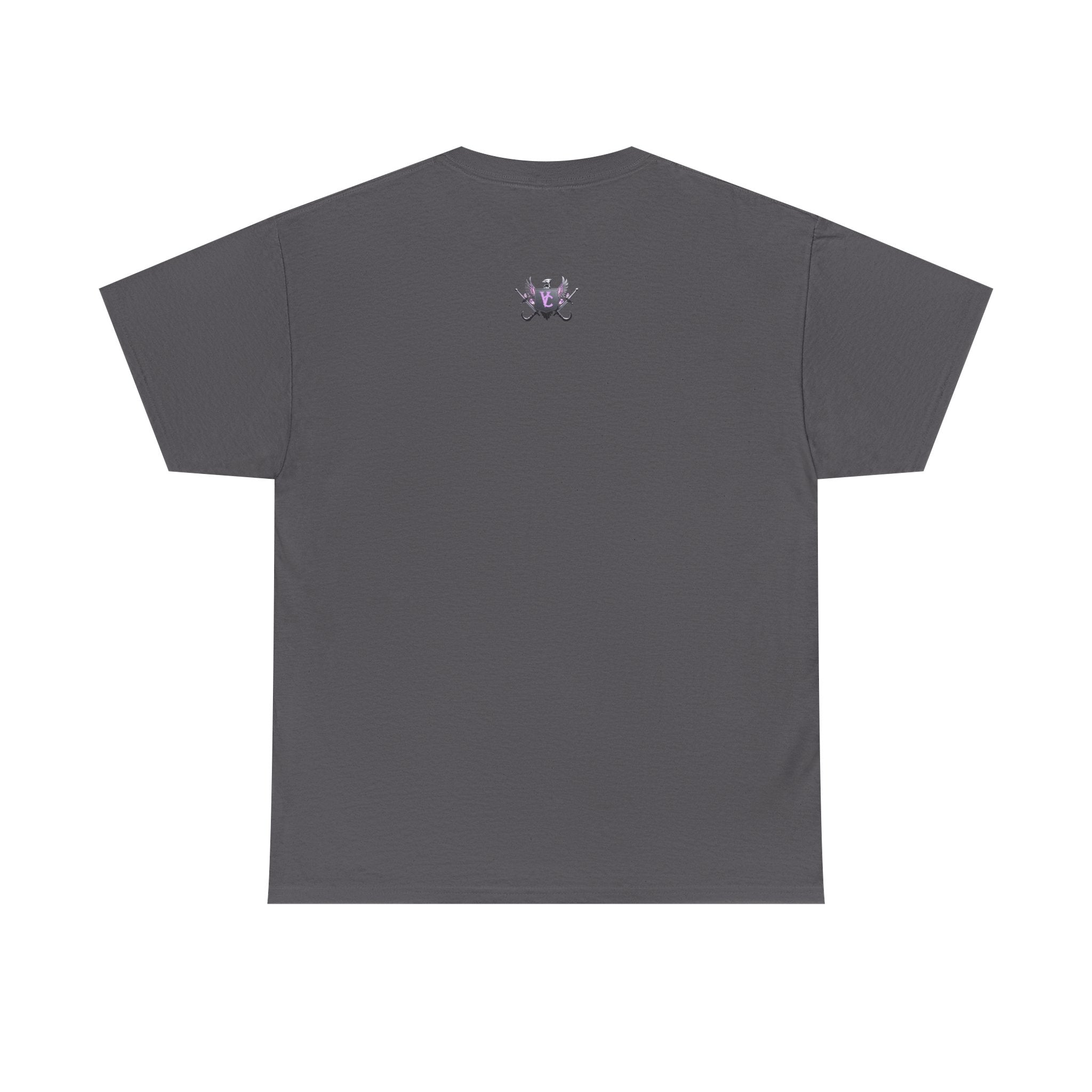 Golf Girl Unisex Heavy Cotton Tee - Stylish Golf Apparel for Enthusiasts