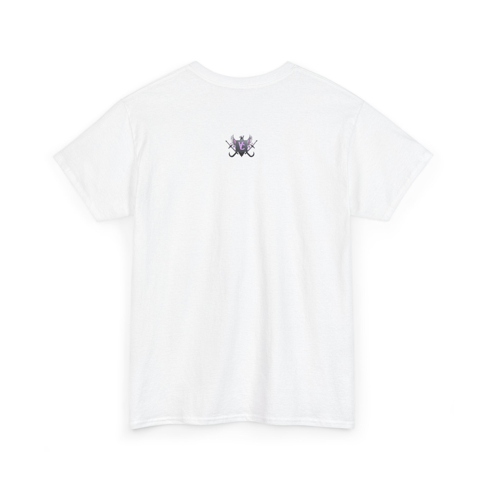 Golf Girl Unisex Heavy Cotton Tee - Stylish Golf Apparel for Enthusiasts