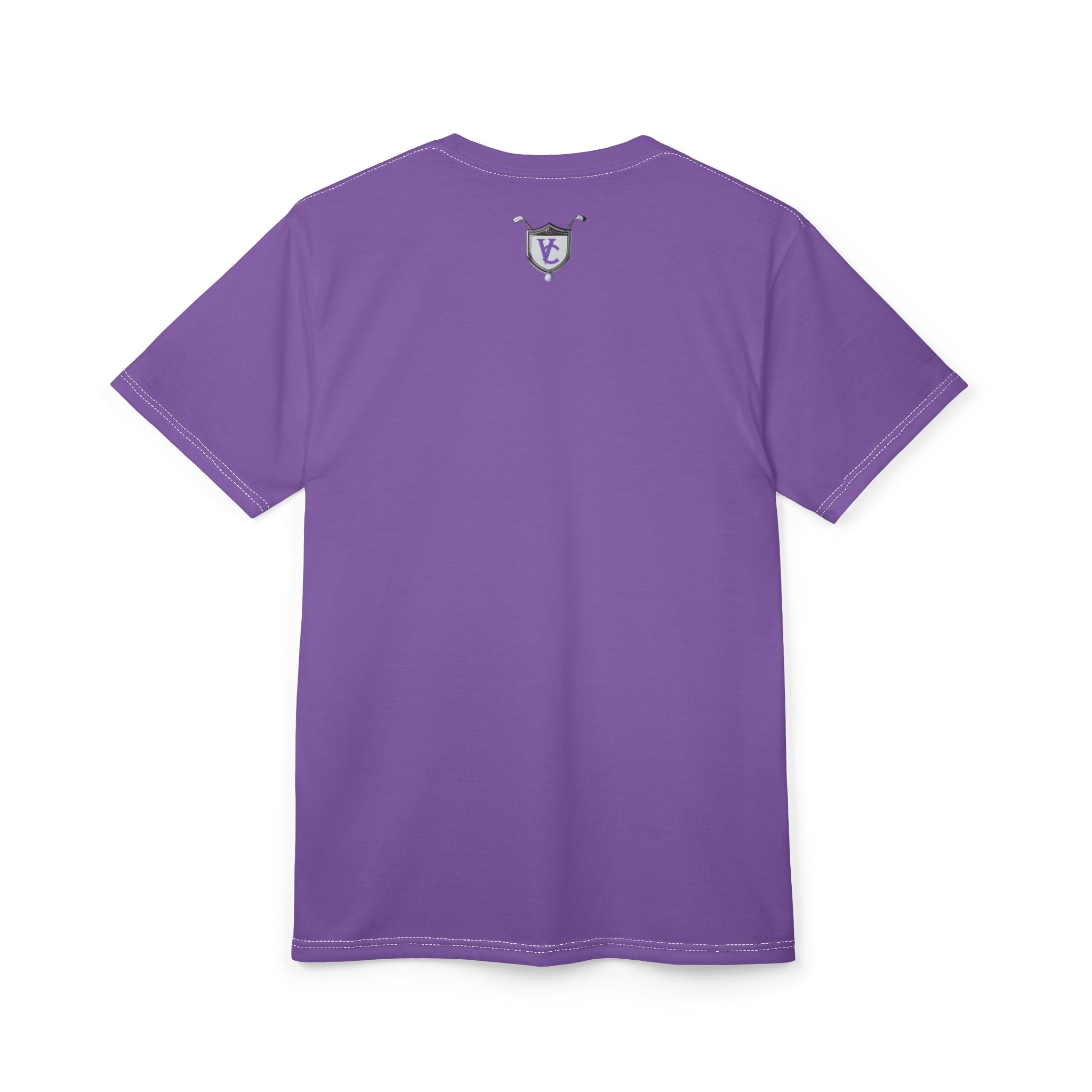 Golf Girl Unisex Cut & Sew Tee - Perfect for Golf Enthusiasts