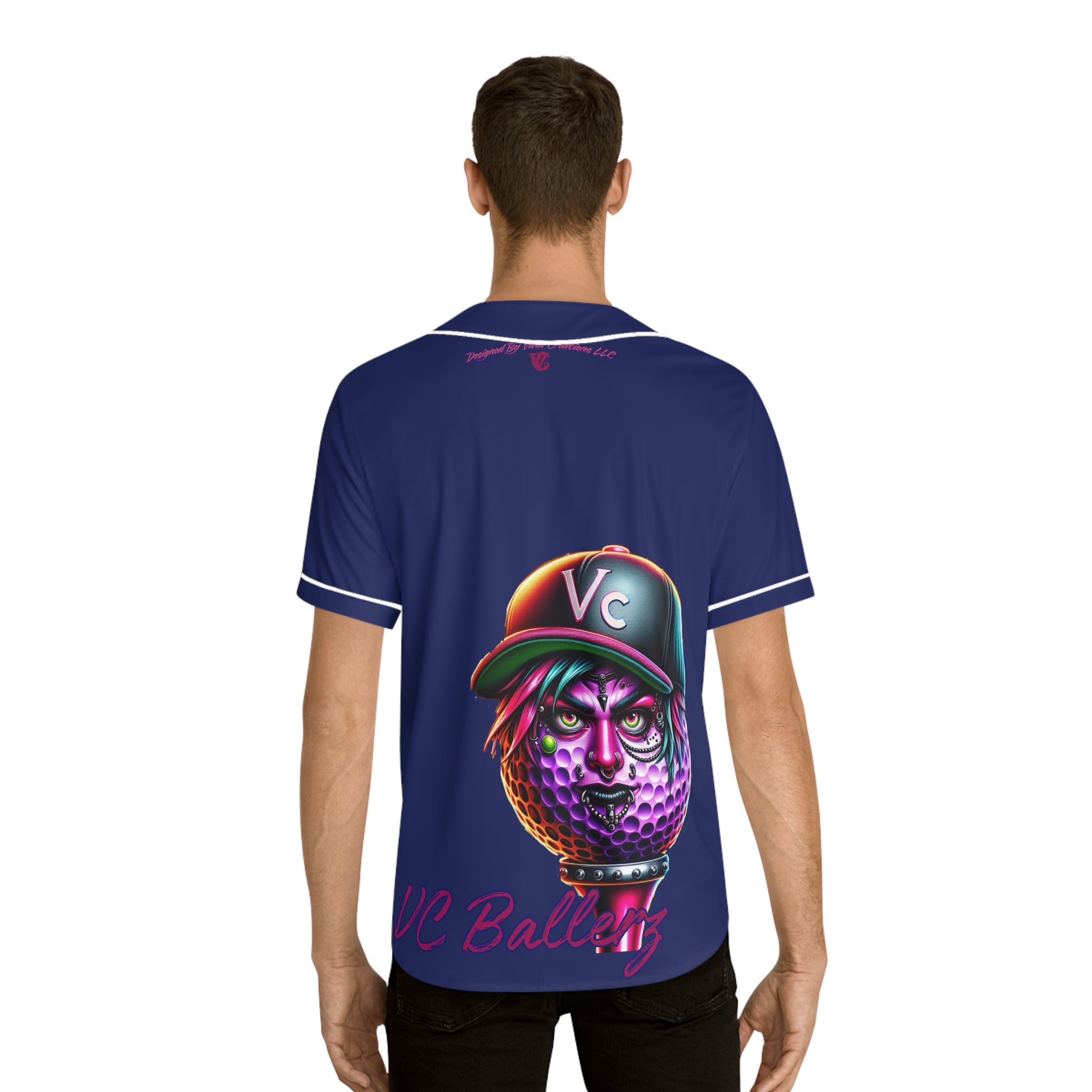 VC Ballerz 021 Jersey, Golf Jersey