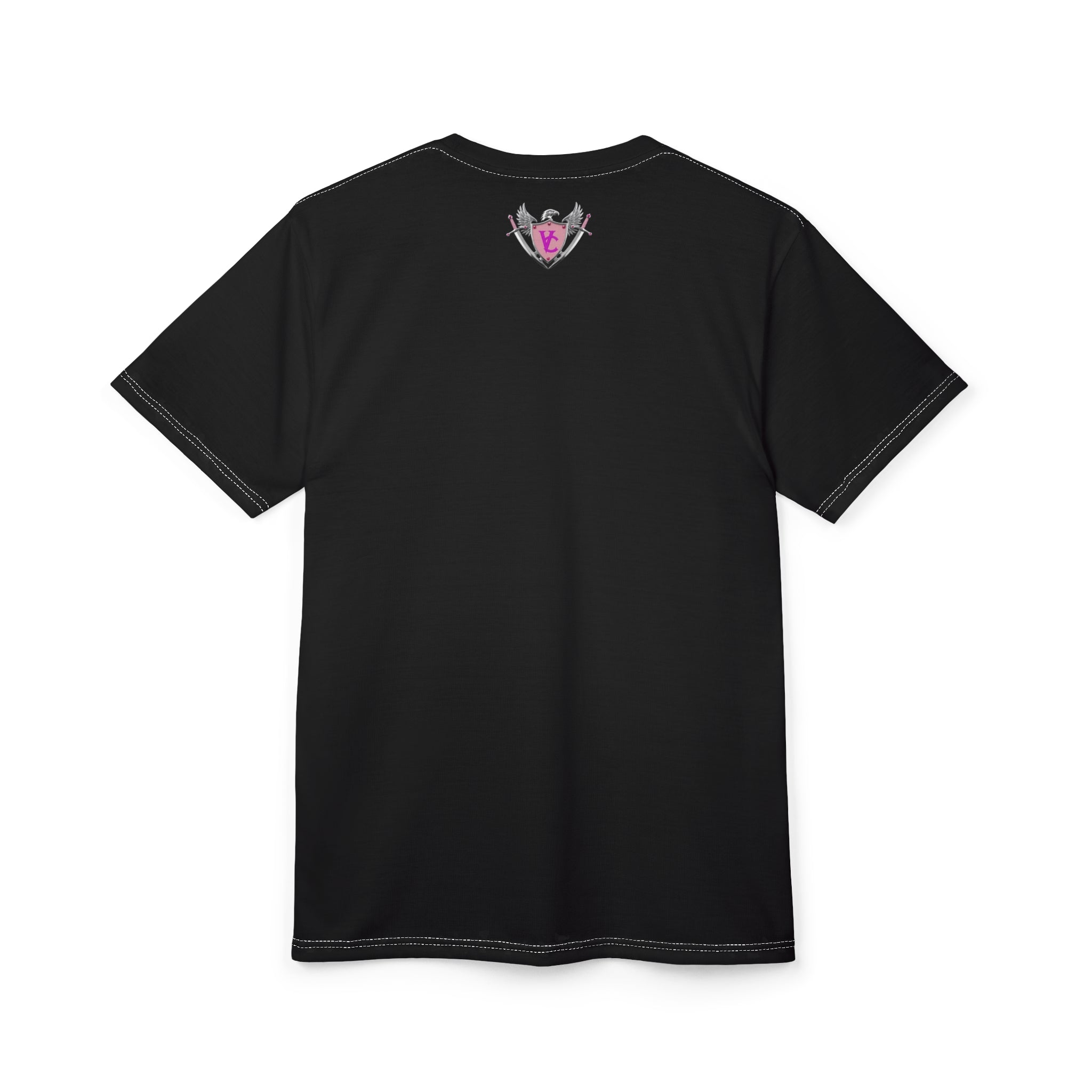 Golf Girl Unisex Cut & Sew Tee - Vibrant Graphic Tee for Golf Enthusiasts