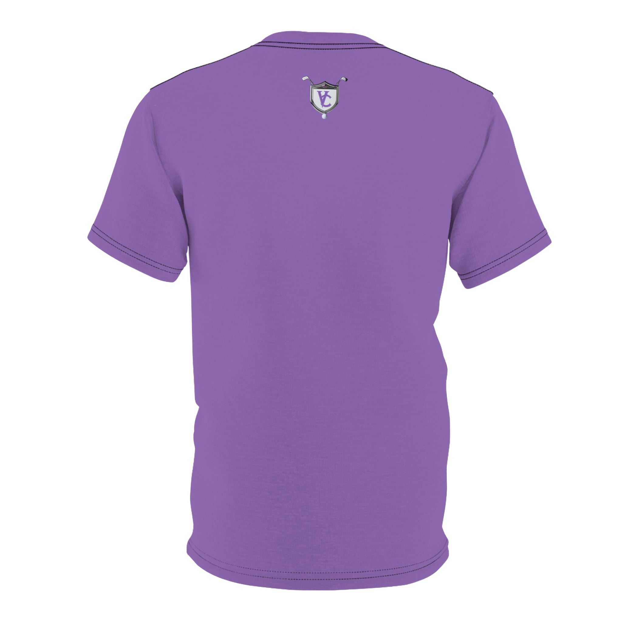 Golf Girl Unisex Cut & Sew Tee - Perfect for Golf Enthusiasts