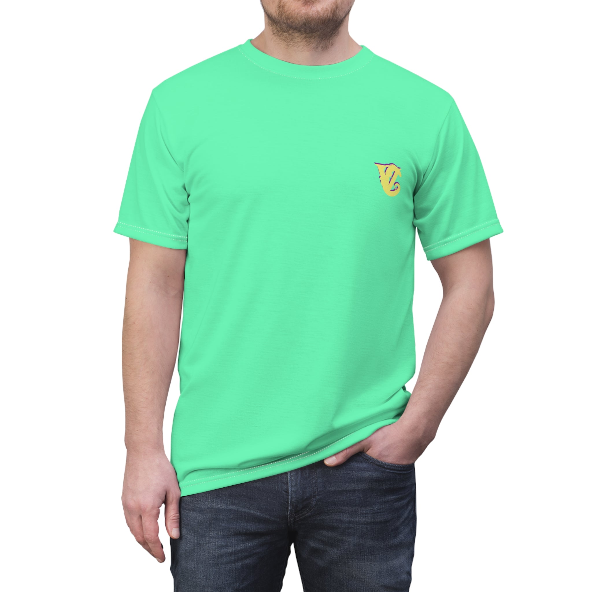 VC Ballerz 019 T-shirt, Golf T-shirt