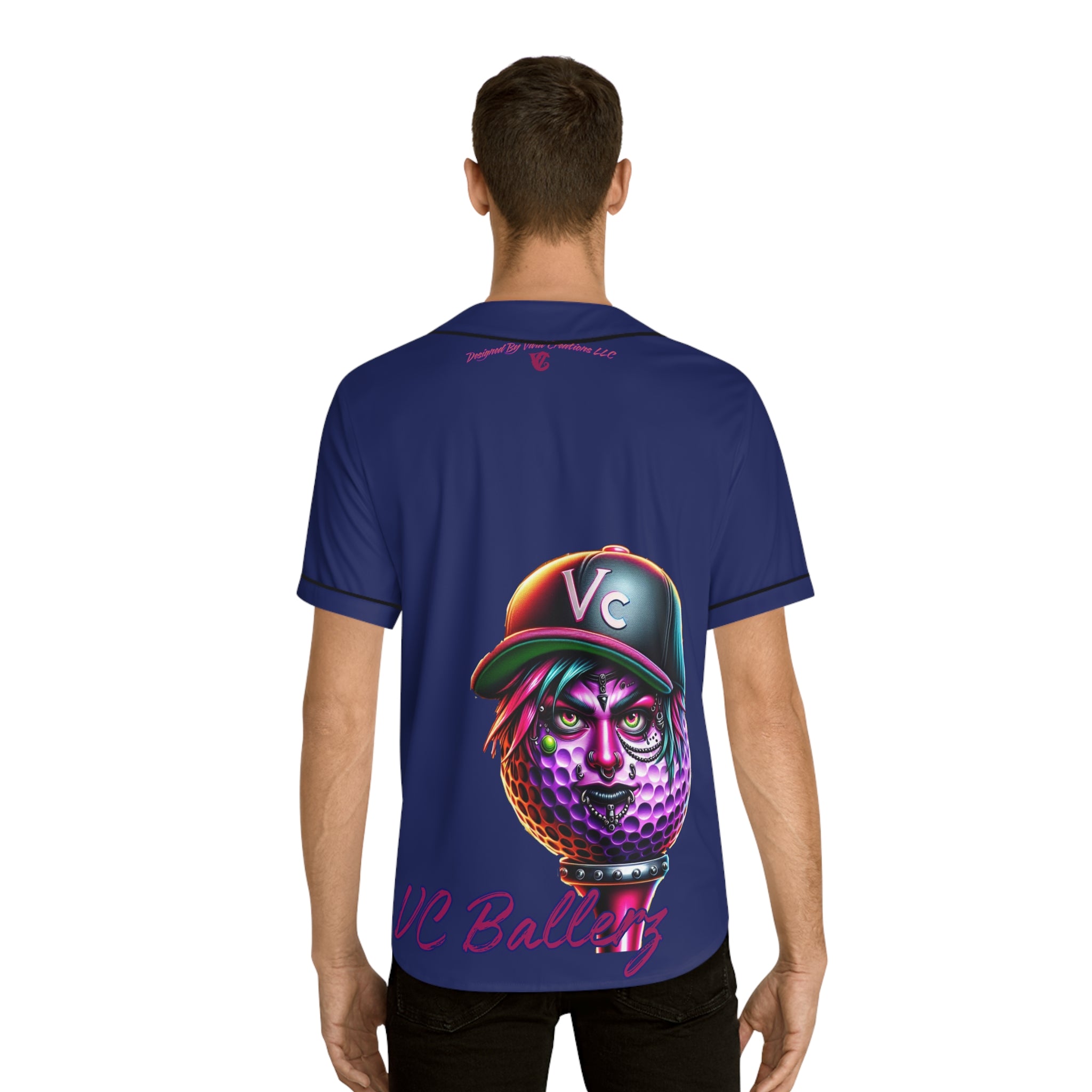 VC Ballerz 021 Jersey, Golf Jersey