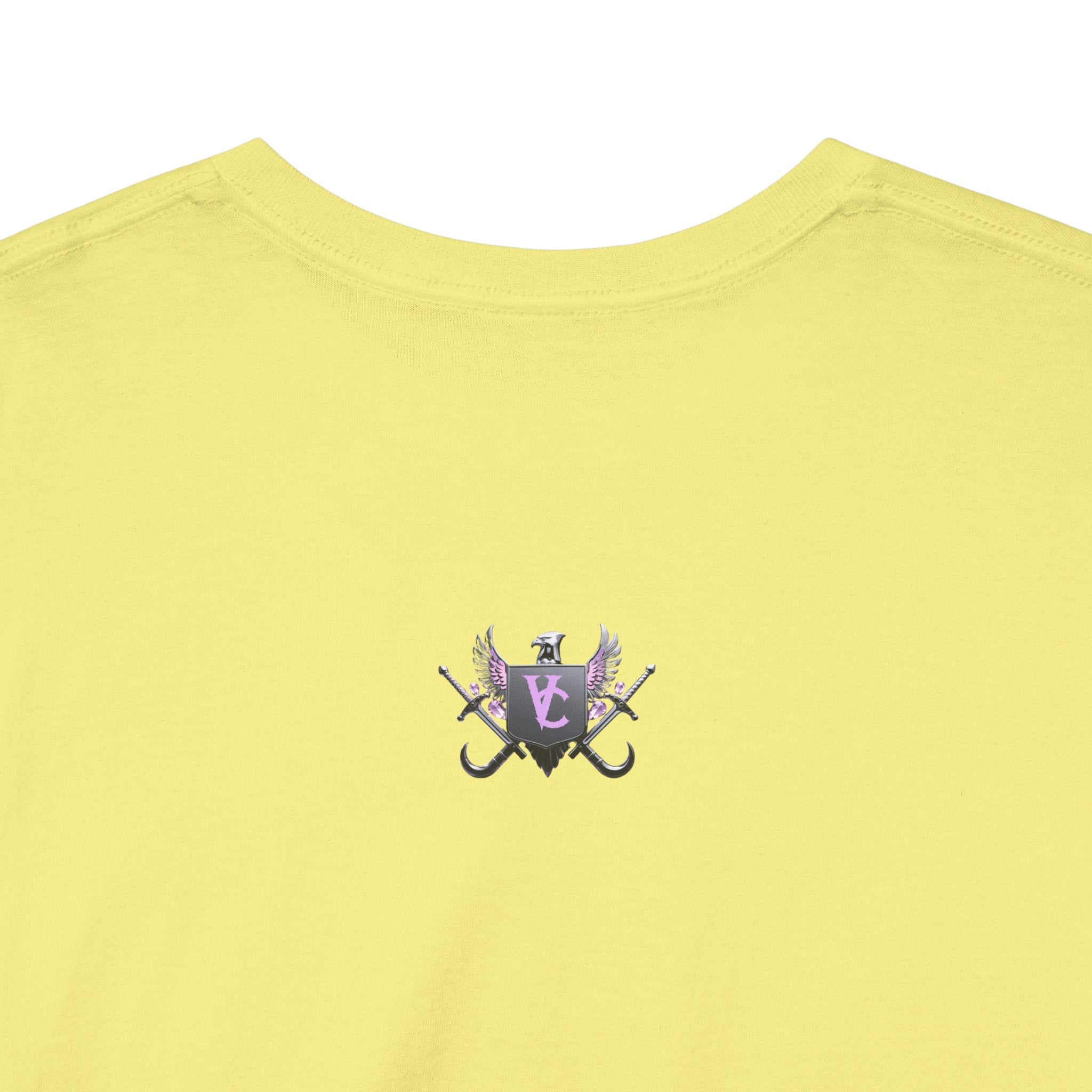 Golf Girl Unisex Heavy Cotton Tee - Stylish Golf Apparel for Enthusiasts