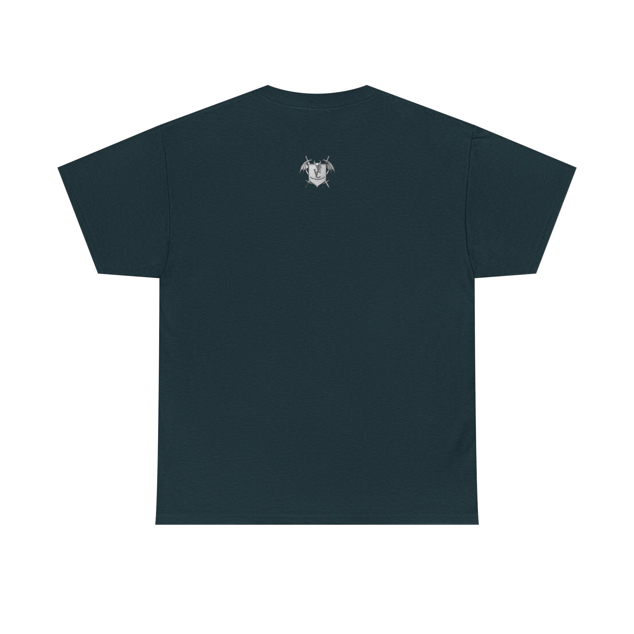 Golf Enthusiast Unisex Heavy Cotton Tee - Vibrant Golfer Design