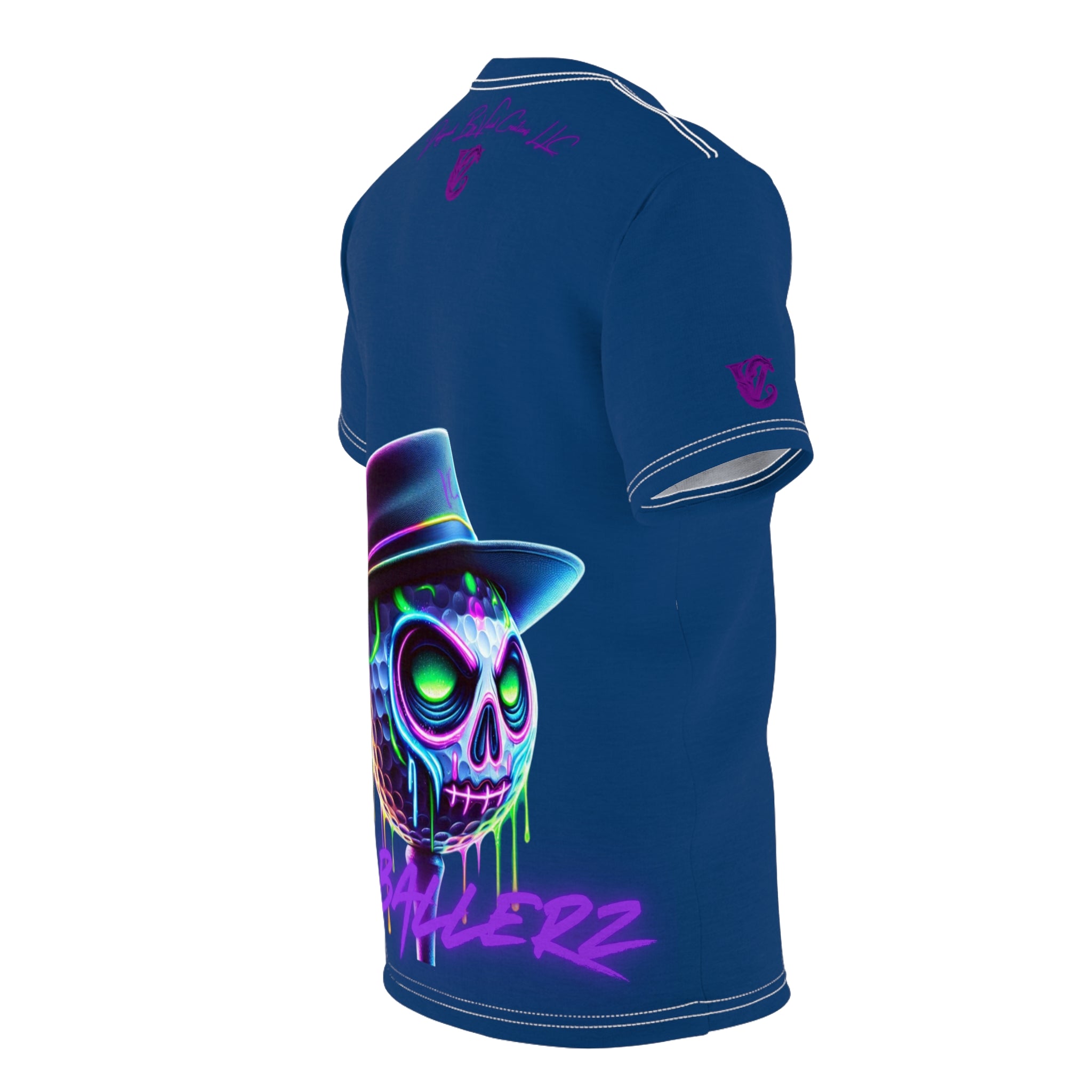 VC Ballerz 009 T-shirt, Golf T-shirt