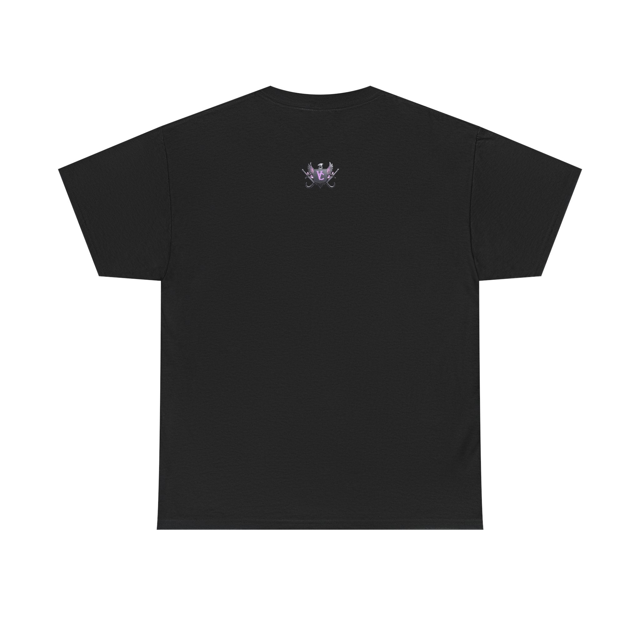 Golf Girl Unisex Heavy Cotton Tee - Stylish Golf Apparel for Enthusiasts