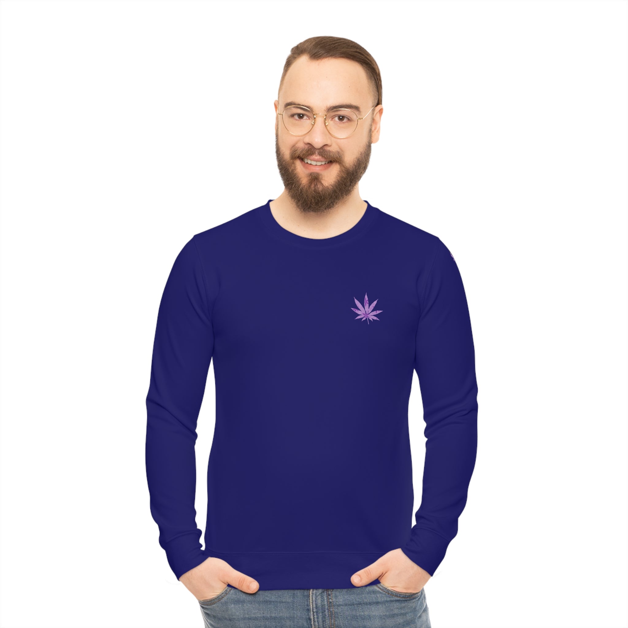 420 Ballerz 015 Sweatshirt, Vivid Creations Sweatshirt