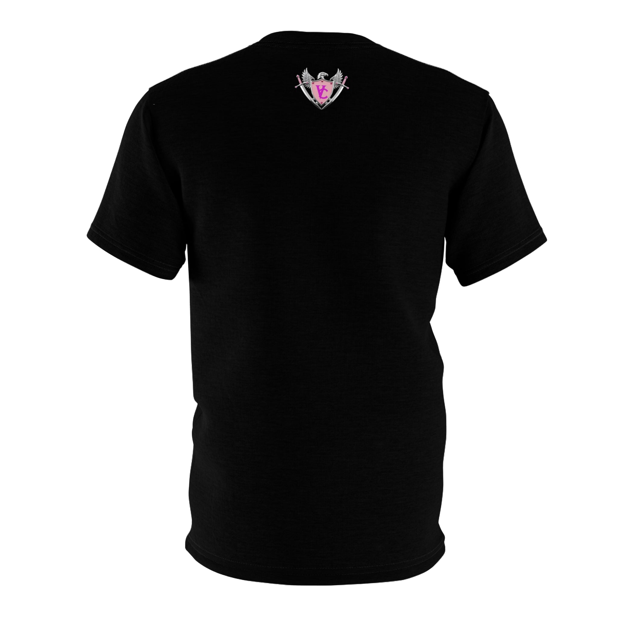 Golf Girl Unisex Cut & Sew Tee - Vibrant Graphic Tee for Golf Enthusiasts