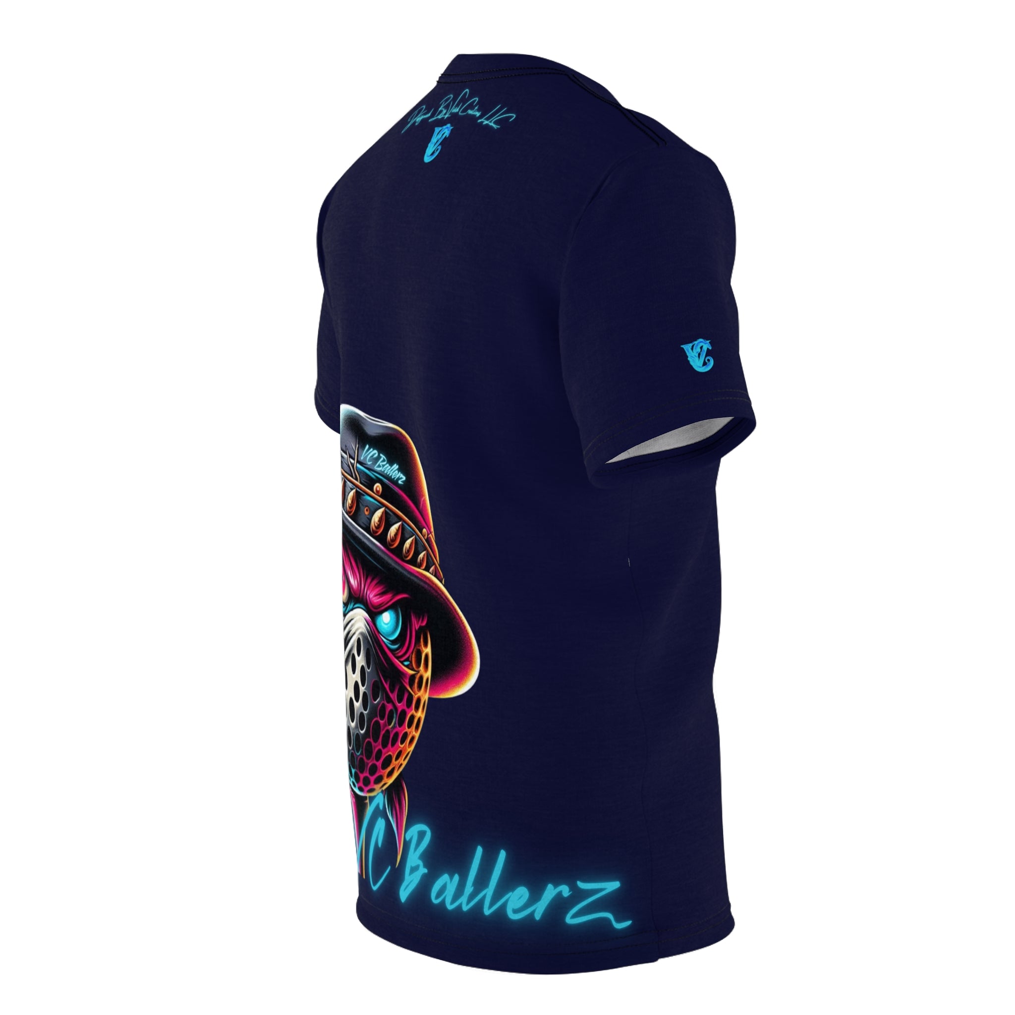 VC Ballerz 017 T-shirt, Golf T-shirt