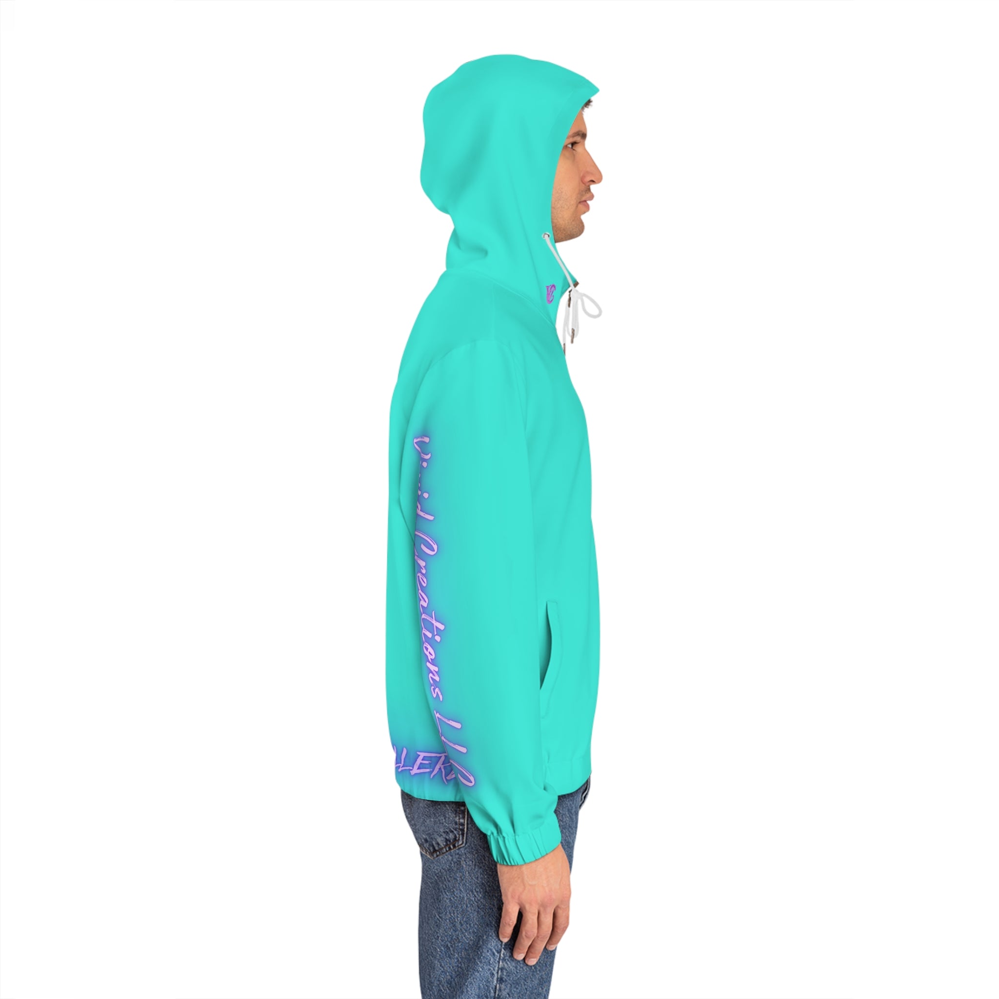 VC Ballerz 020 Hoodie, Full-Zip Golf Hoodie