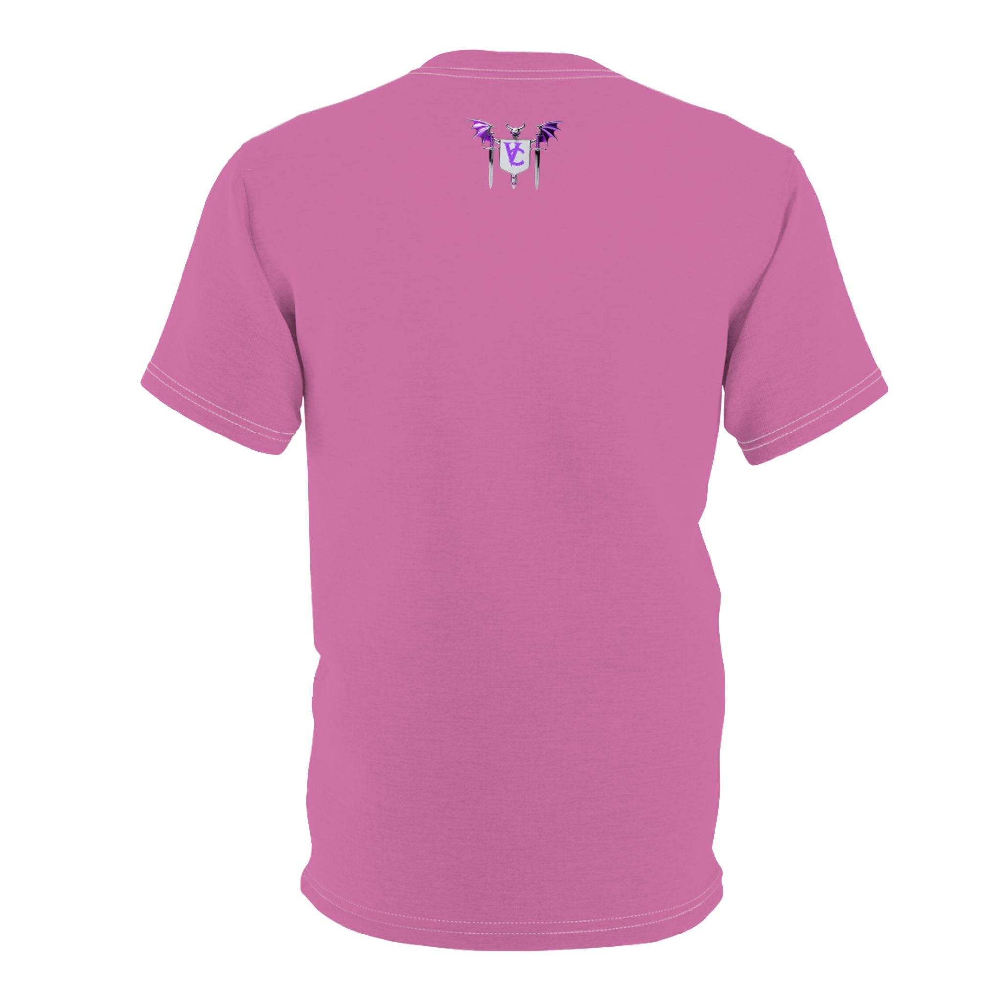 Golf Girl Unisex Cut & Sew Tee - Stylish Gamer Apparel for Golf Lovers