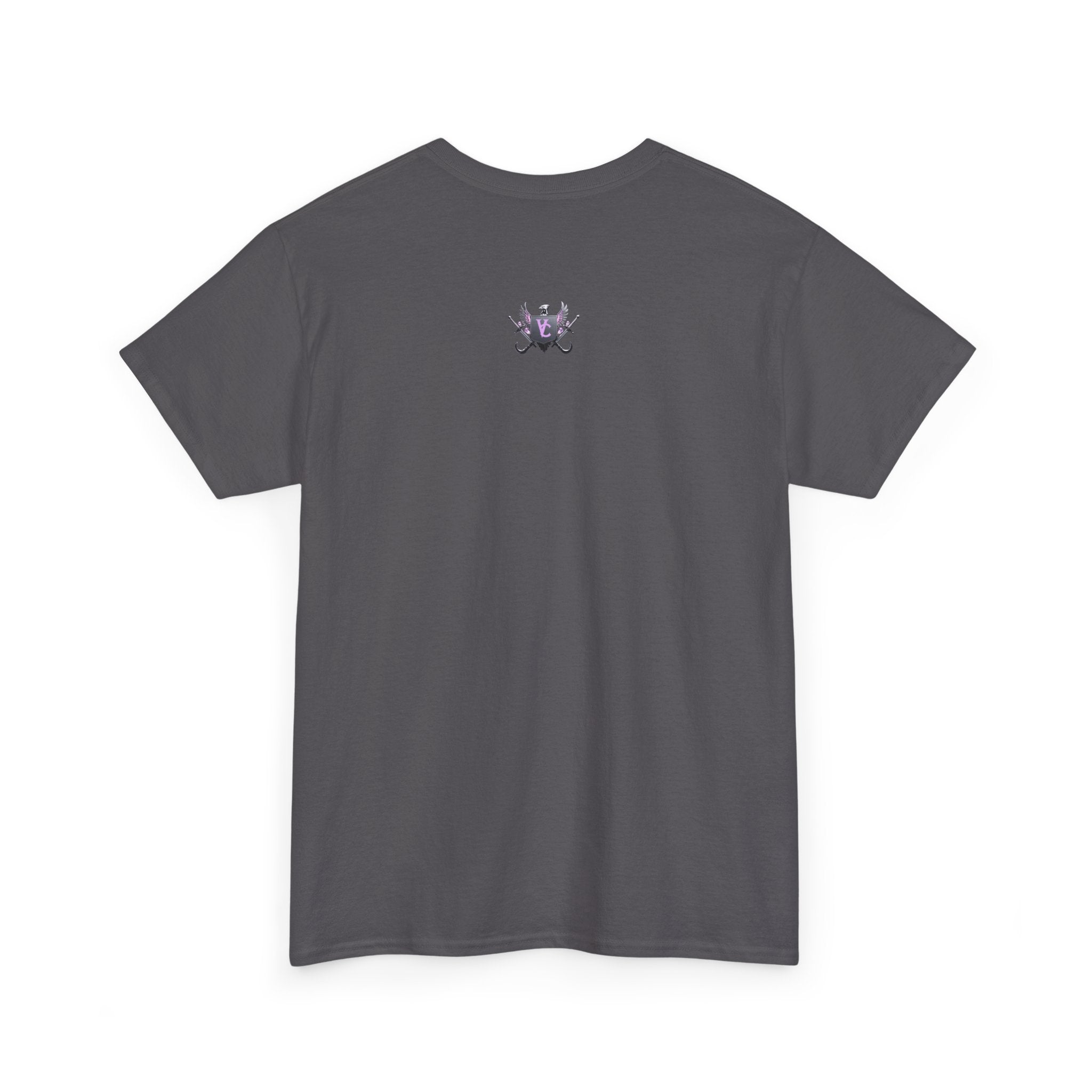 Golf Girl Unisex Heavy Cotton Tee - Stylish Golf Apparel for Enthusiasts