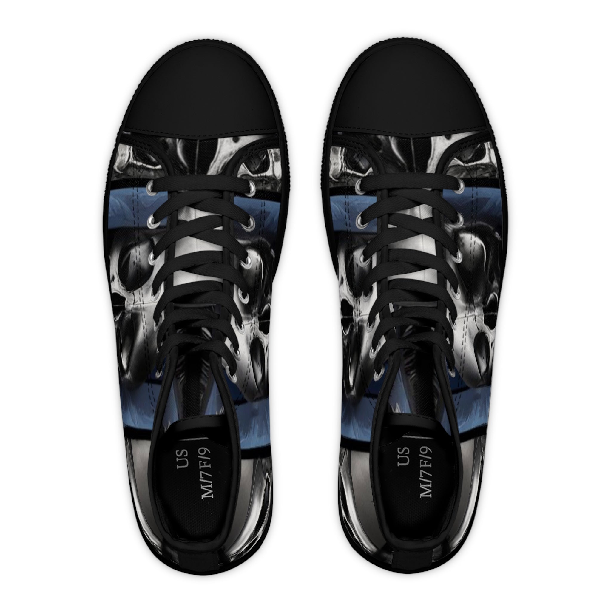 Women's High Top Sneakers