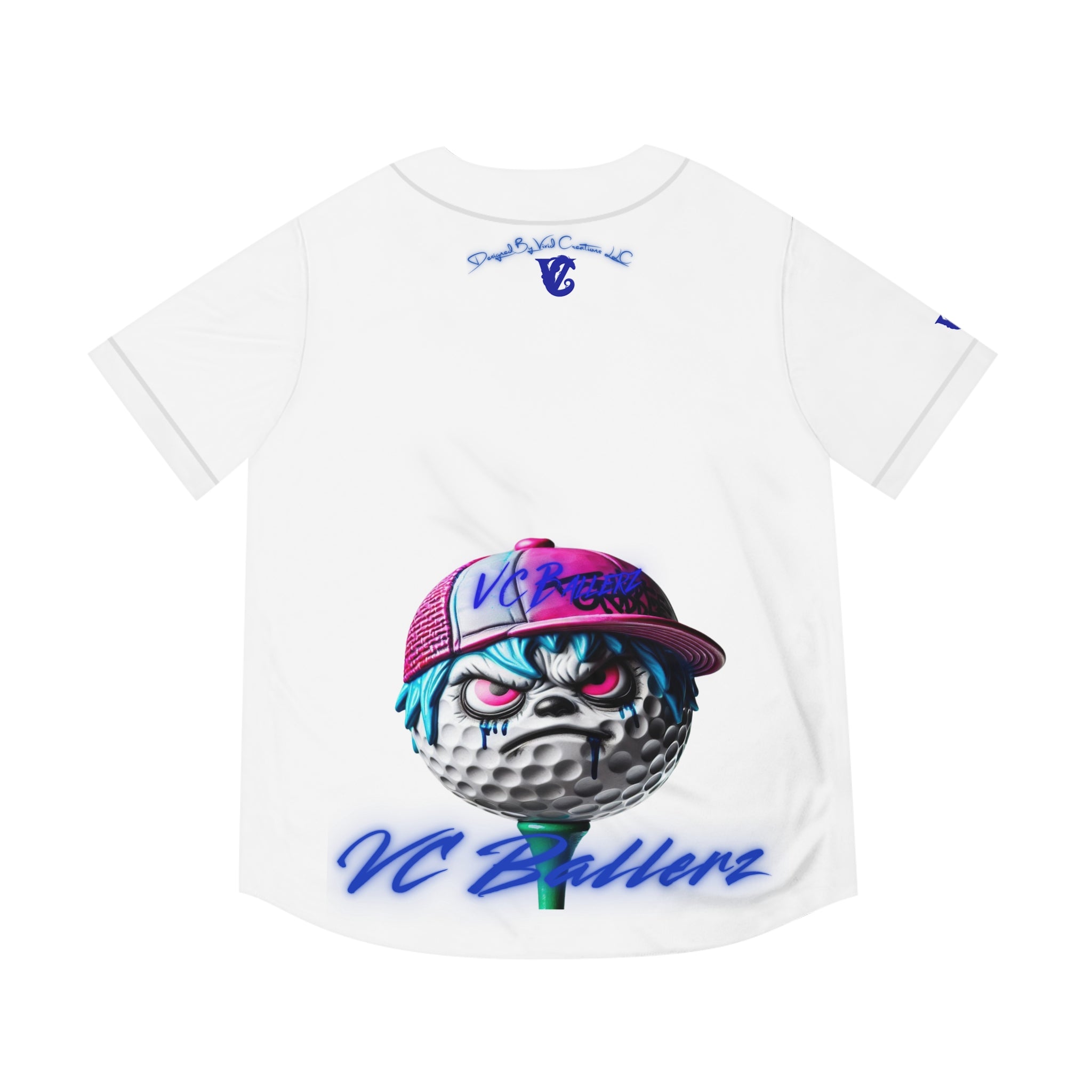 VC Ballerz 018 Jersey, Golf Jersey