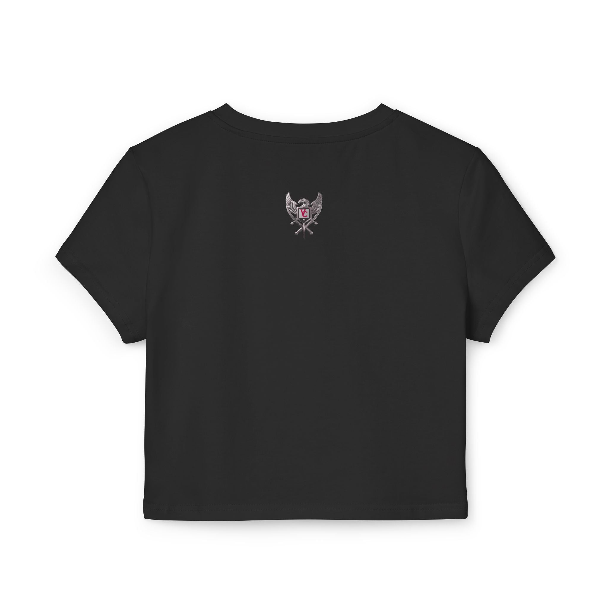 Golf Girl Women's Baby Tee - Stylish Golf-Themed Graphic T-Shirt