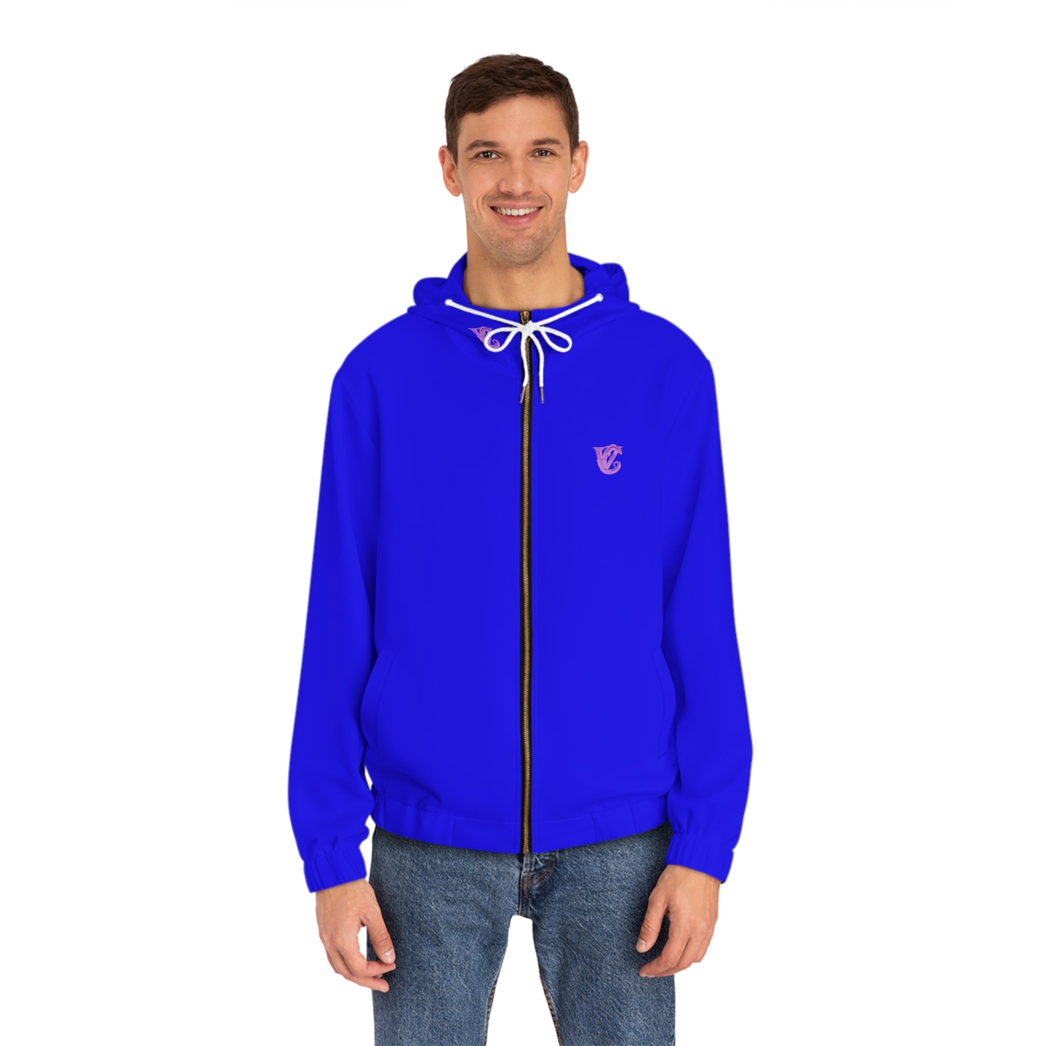 VC Ballerz 013 Hoodie, Full-Zip Golf Hoodie