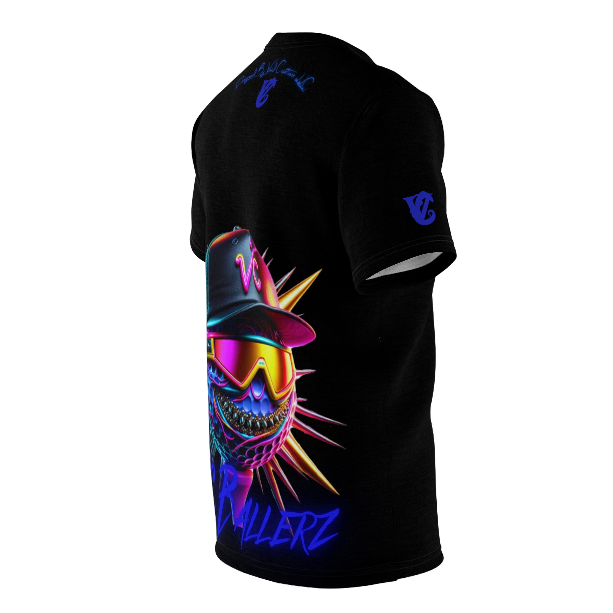 VC Ballerz 016 T-shirt, Golf T-shirt