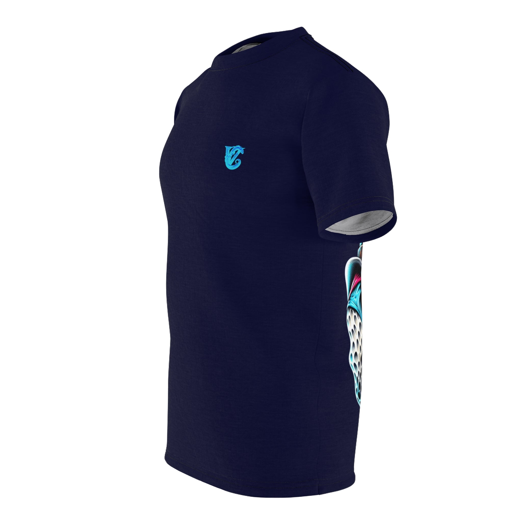 VC Ballerz 017 T-shirt, Golf T-shirt