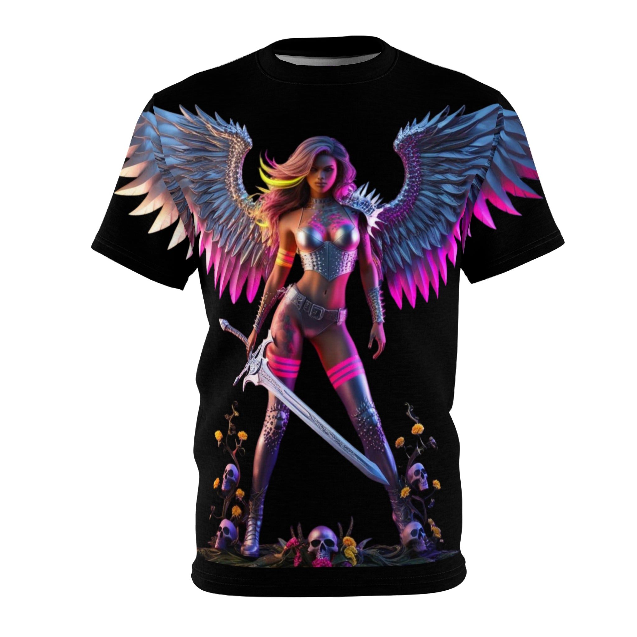 Just Dope Angle T-shirt, Vivid Creations T-shirt