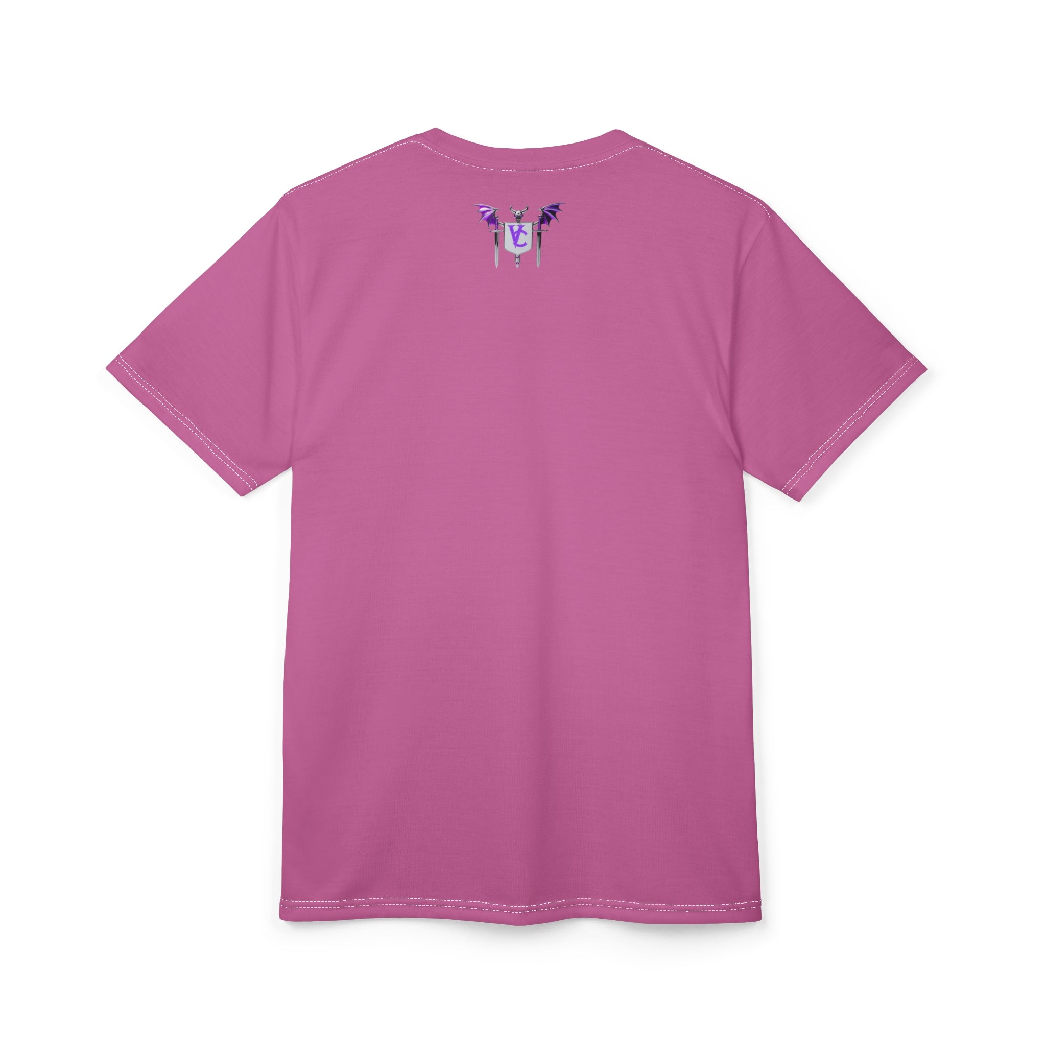 Golf Girl Unisex Cut & Sew Tee - Stylish Gamer Apparel for Golf Lovers
