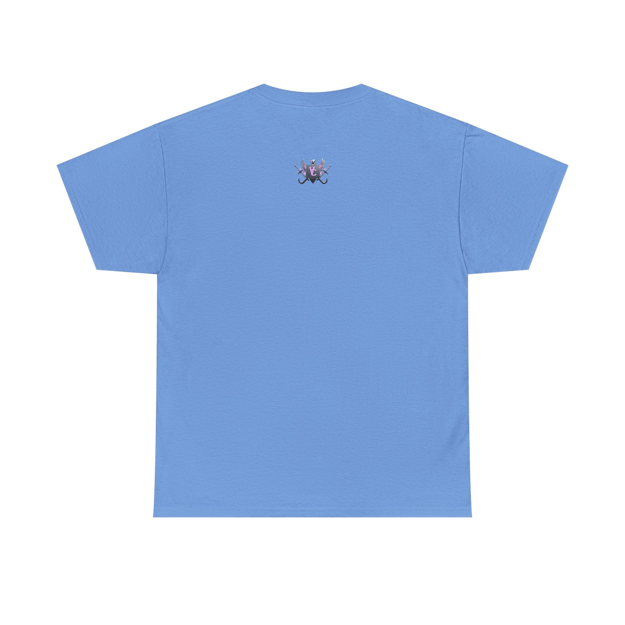 Golf Girl Unisex Heavy Cotton Tee - Stylish Golf Apparel for Enthusiasts