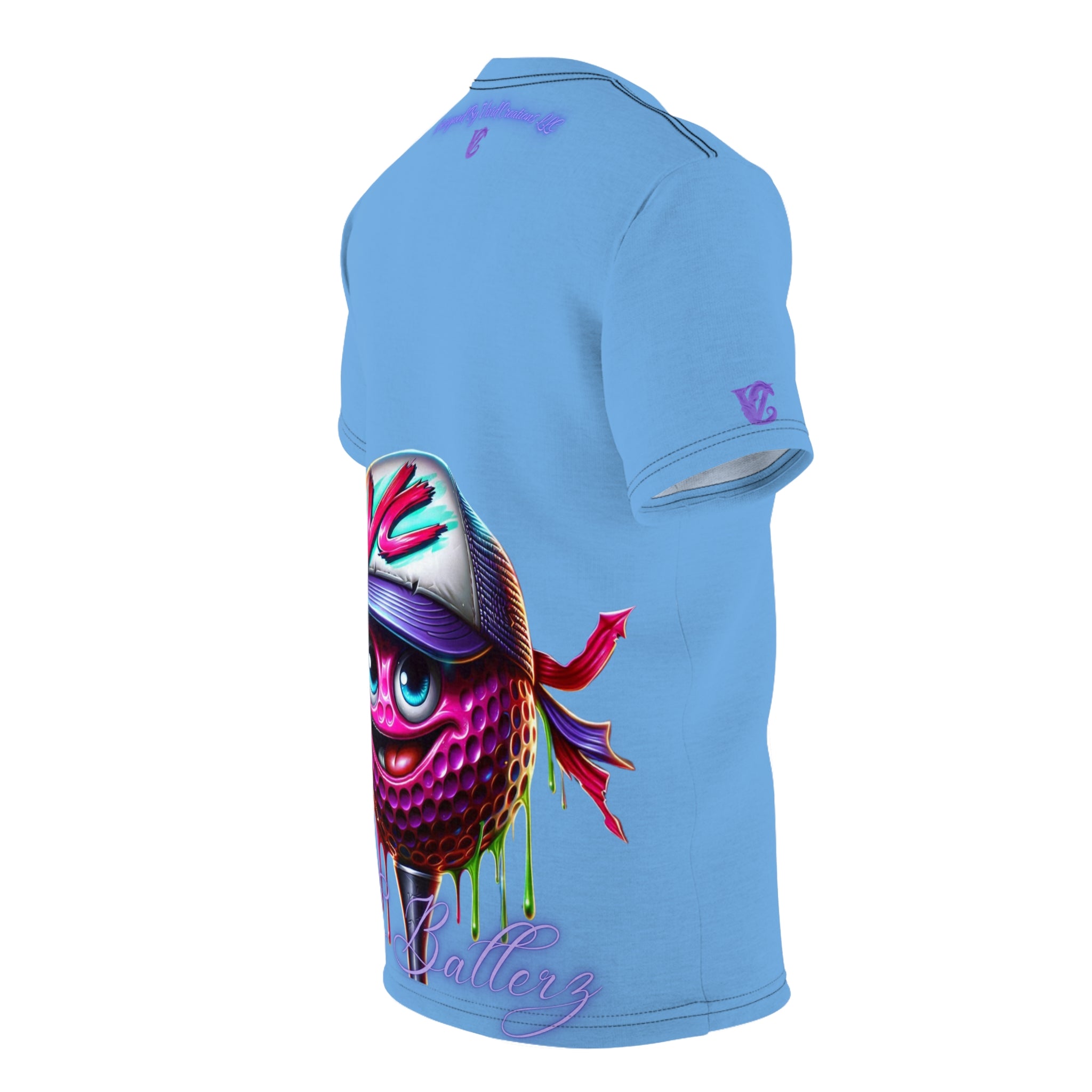 VC Ballerz 012 T-shirt, Golf T-shirt