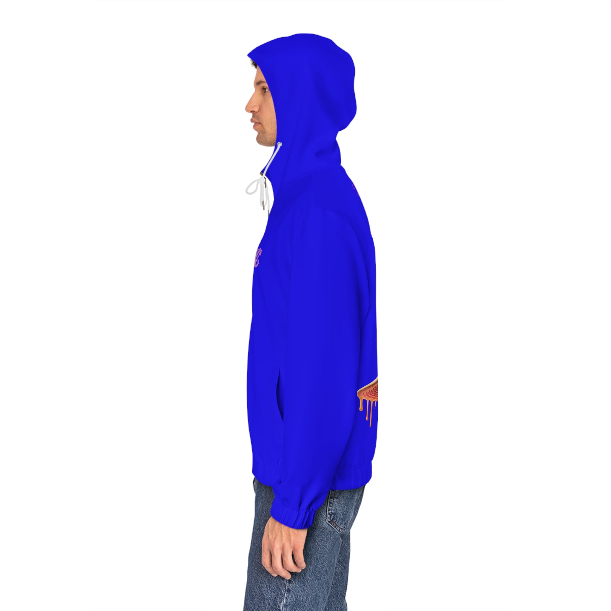 VC Ballerz 013 Hoodie, Full-Zip Golf Hoodie