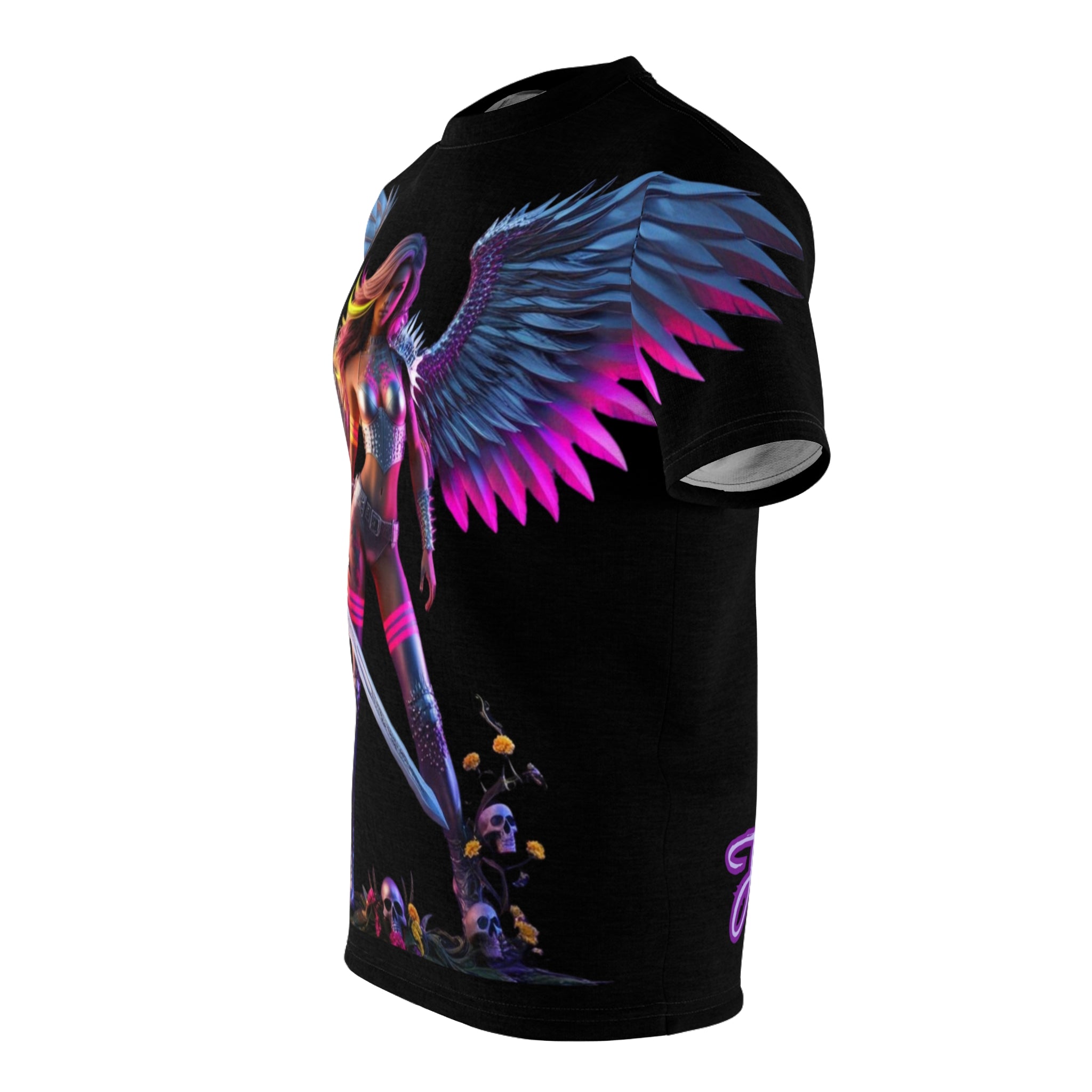Just Dope Angle T-shirt, Vivid Creations T-shirt