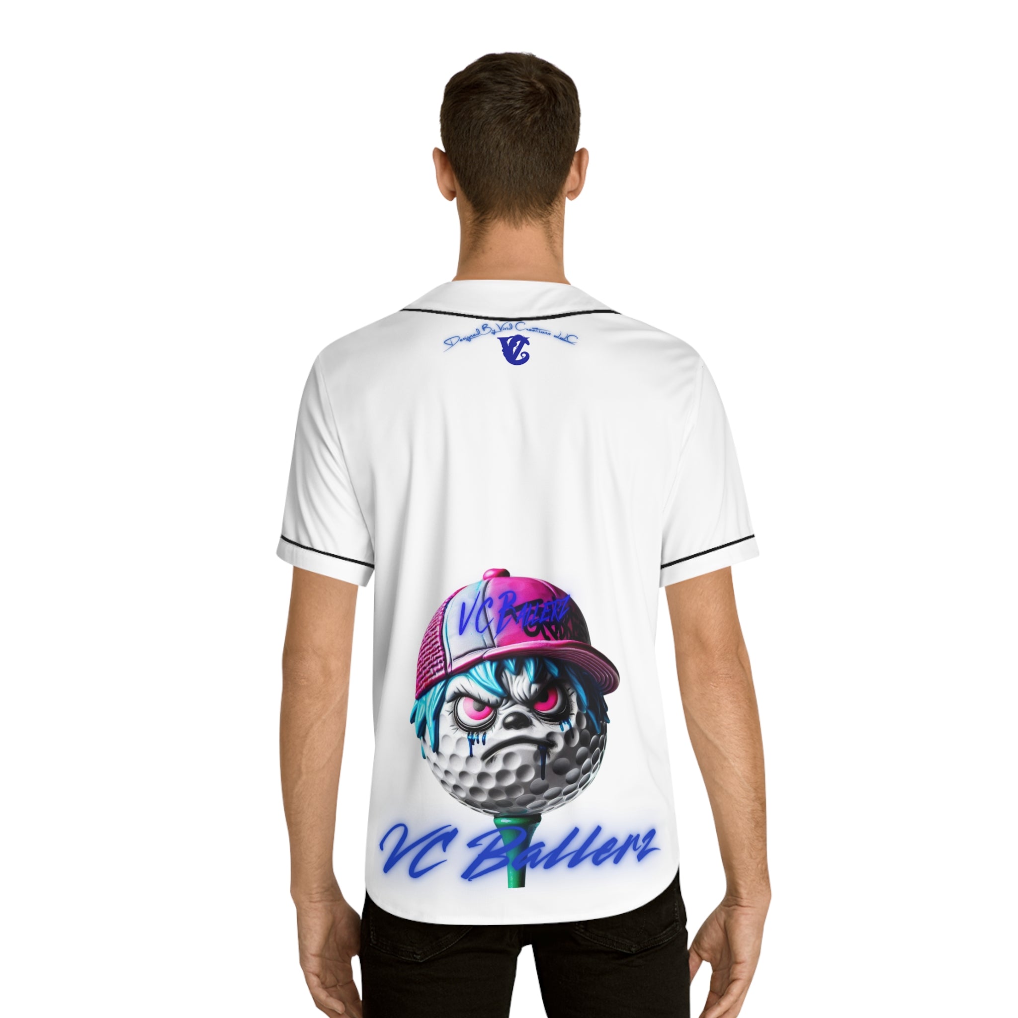 VC Ballerz 018 Jersey, Golf Jersey