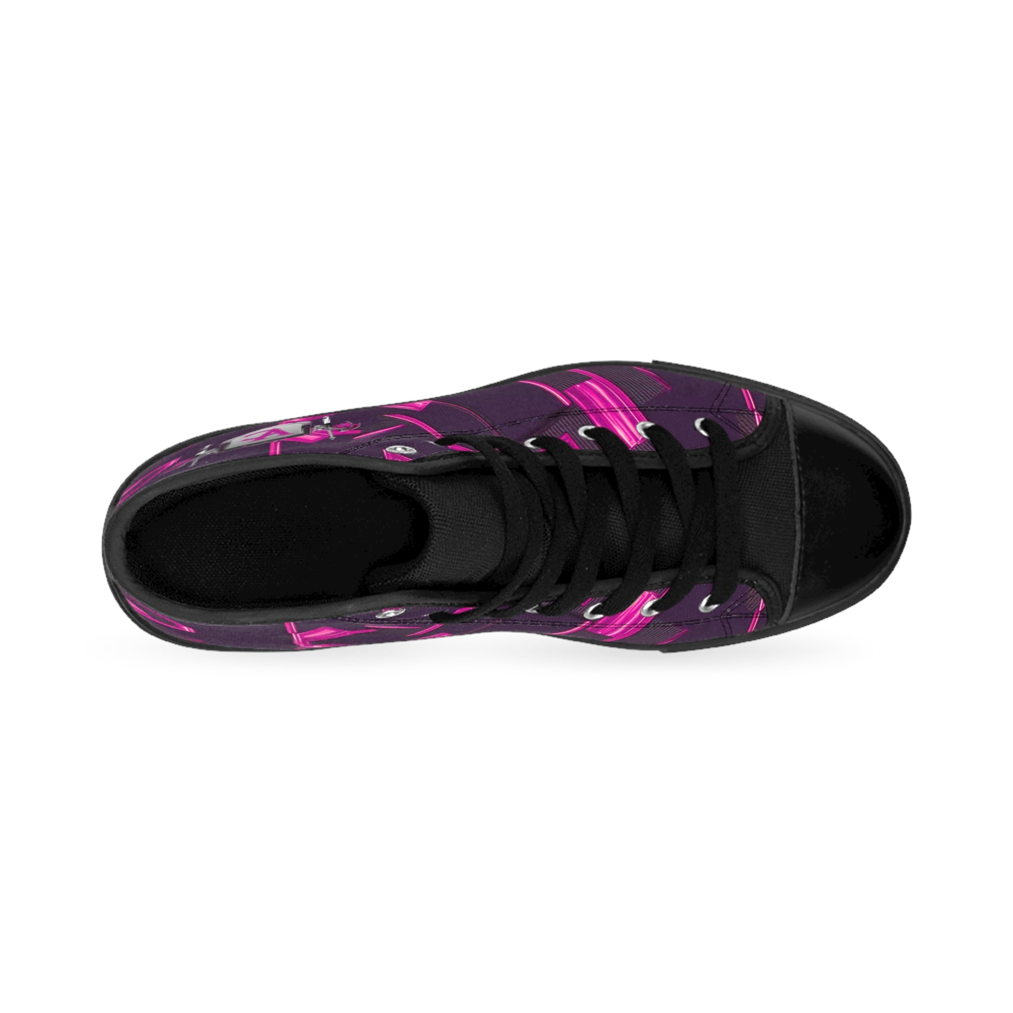 Vibrant Men's Classic Sneakers - Stylish High Tops for Everyday Adventure
