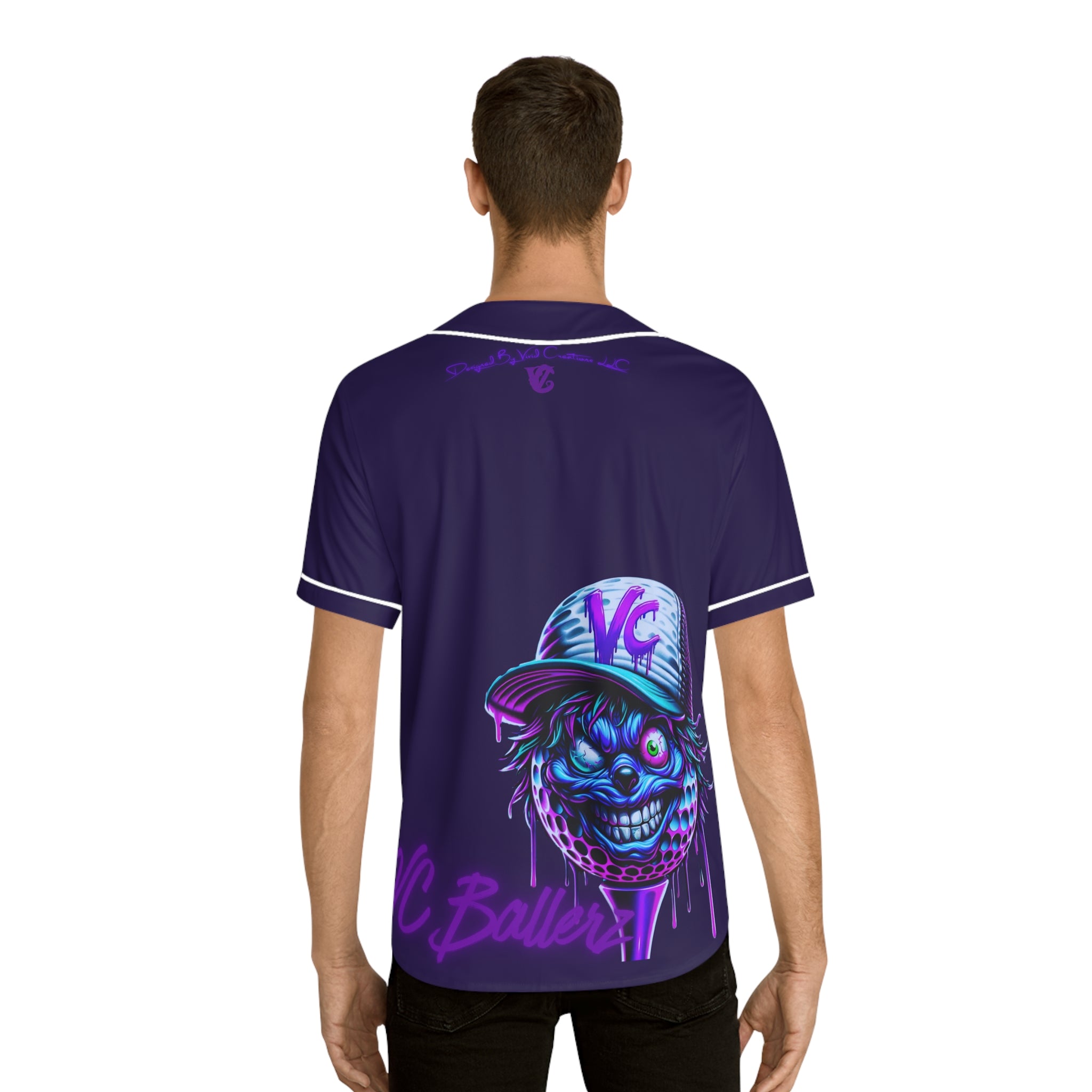 VC Ballerz 022 Jersey, Golf Jersey