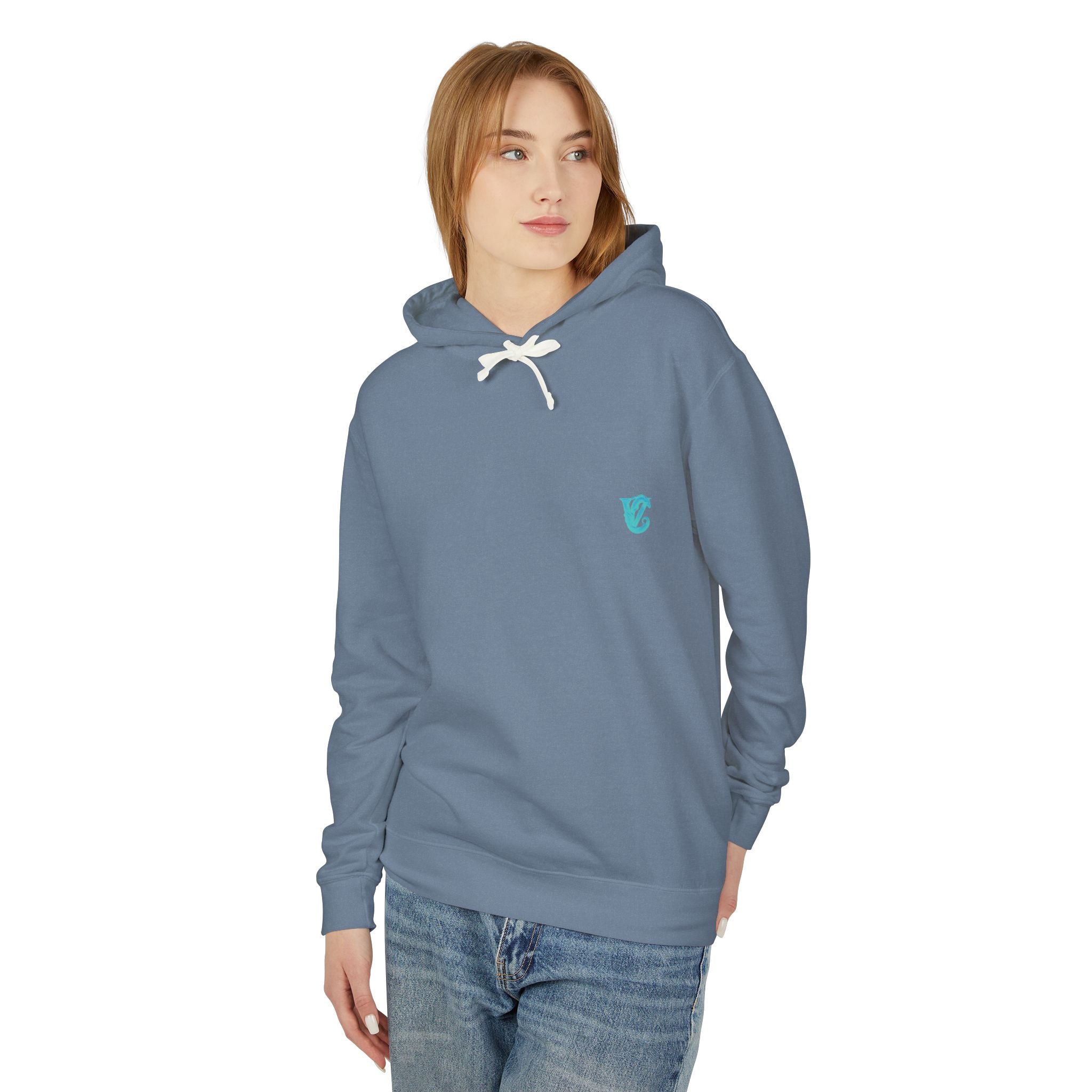 VC Ballerz 003 Hoodie, Lightweight Hooded Sweatshirt