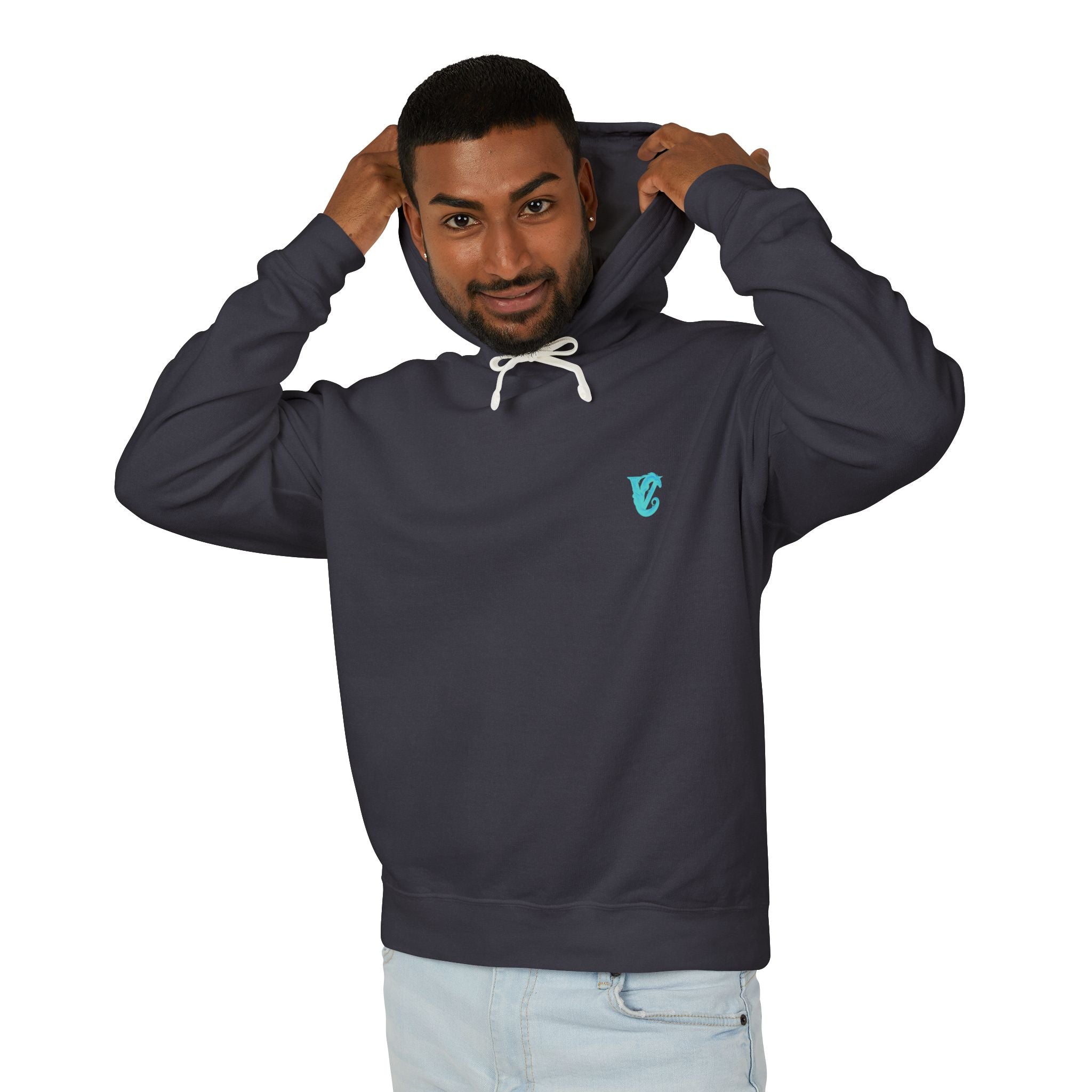 VC Ballerz 003 Hoodie, Lightweight Hooded Sweatshirt
