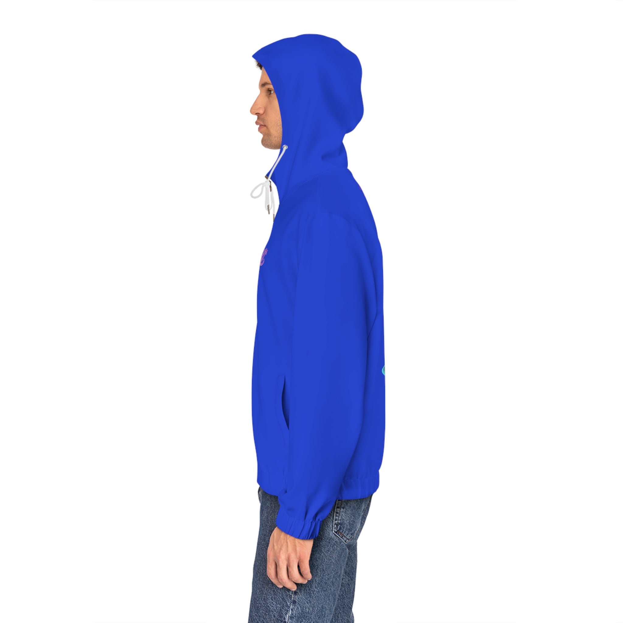 420 Ballerz 014 Hoodie, Full-Zip Golf Hoodie