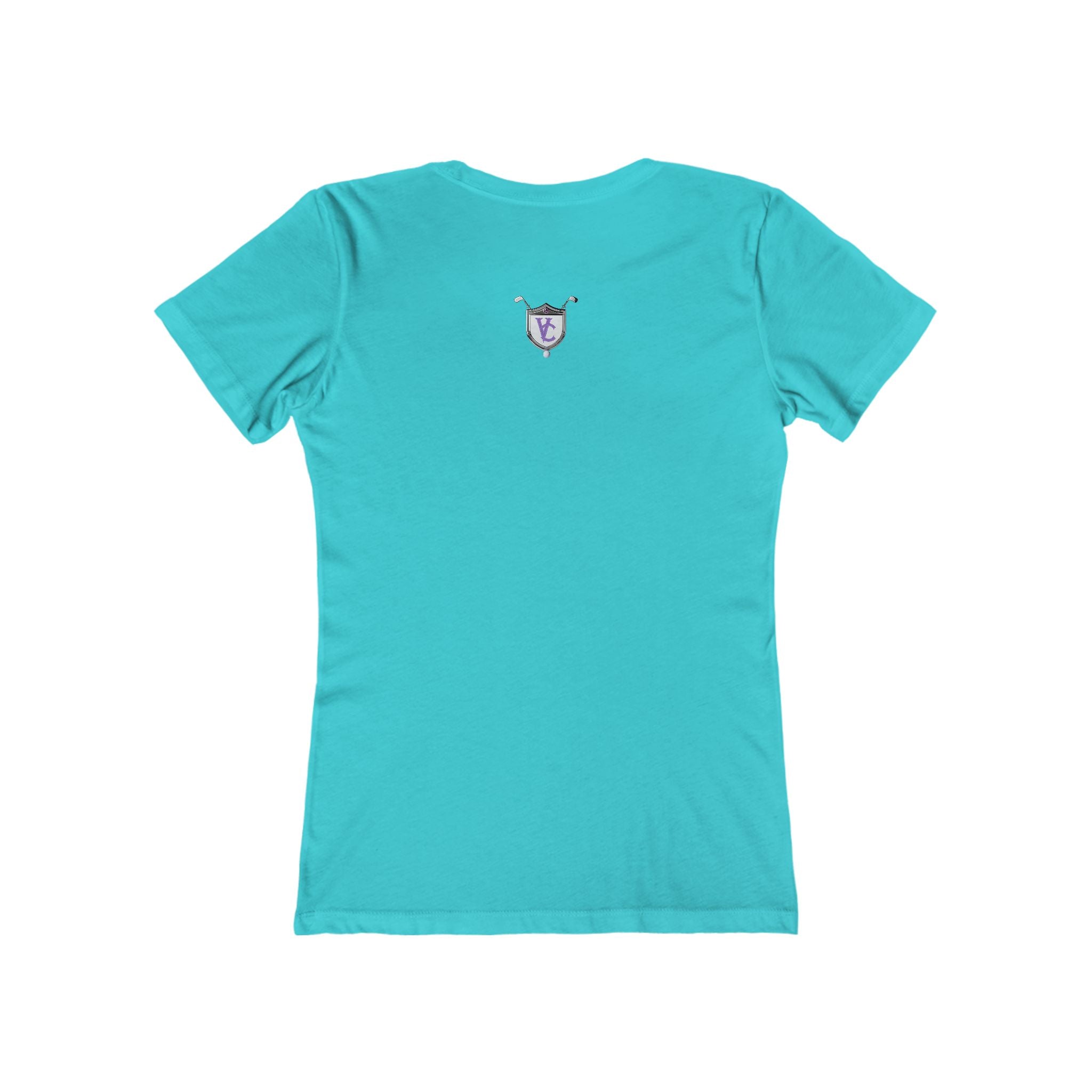 Golf Girl Women's Boyfriend Tee - Stylish Golfing Apparel