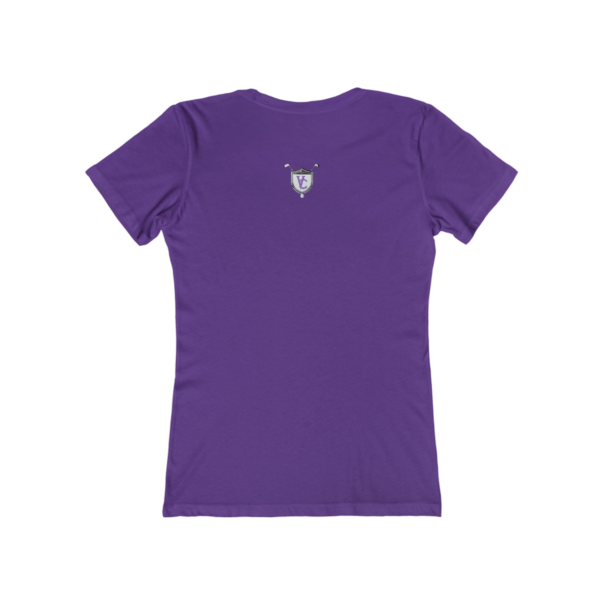 Golf Girl Women's Boyfriend Tee - Stylish Golfing Apparel